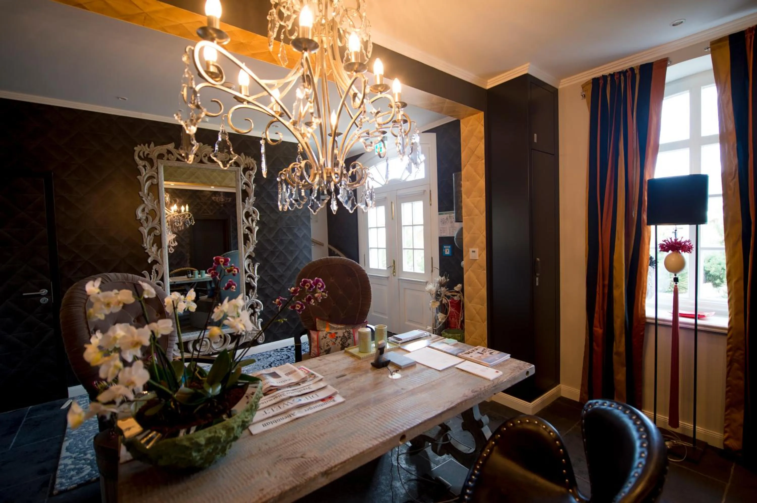 Day in Hotel Hof Galerie