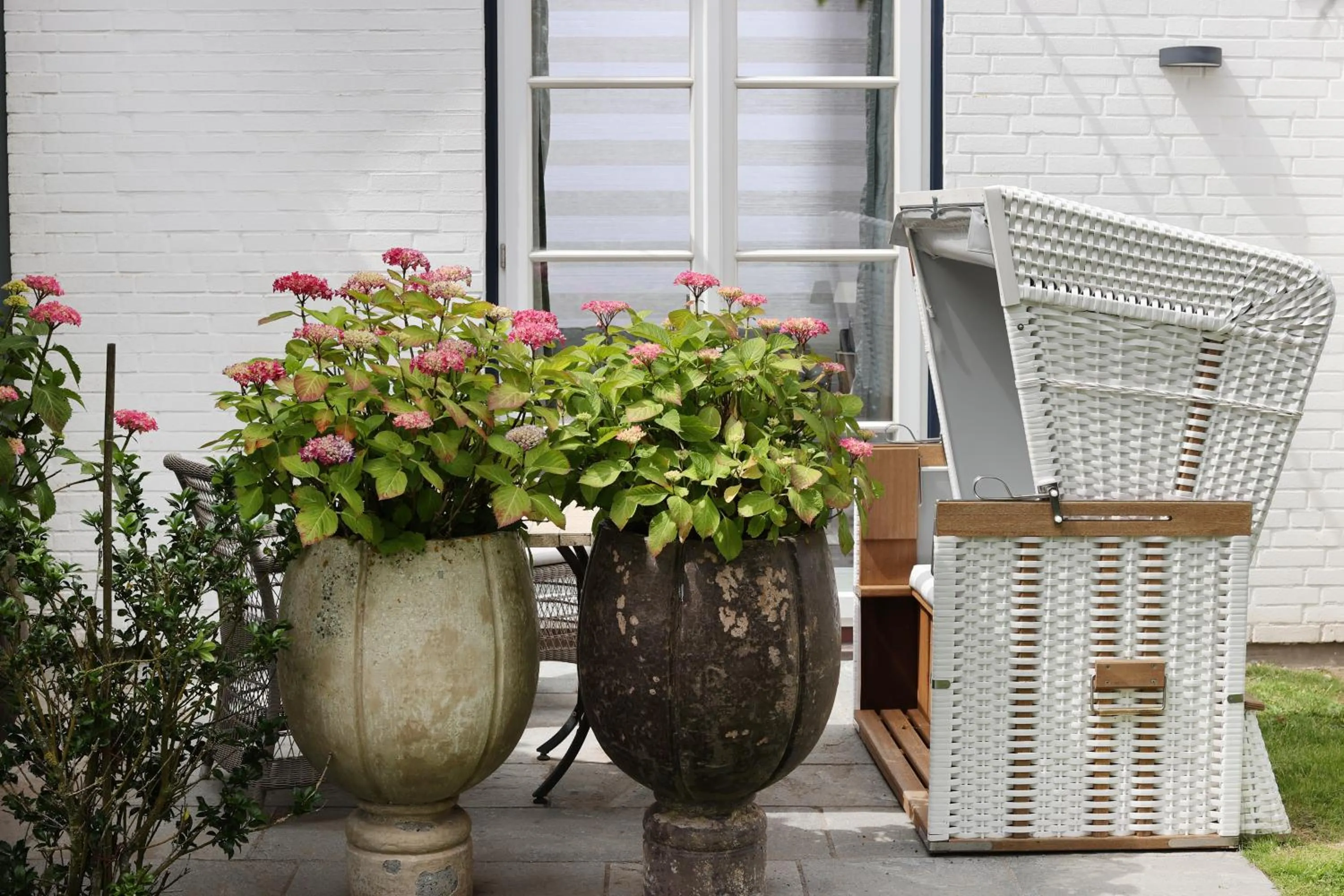 Spring in Hotel Hof Galerie