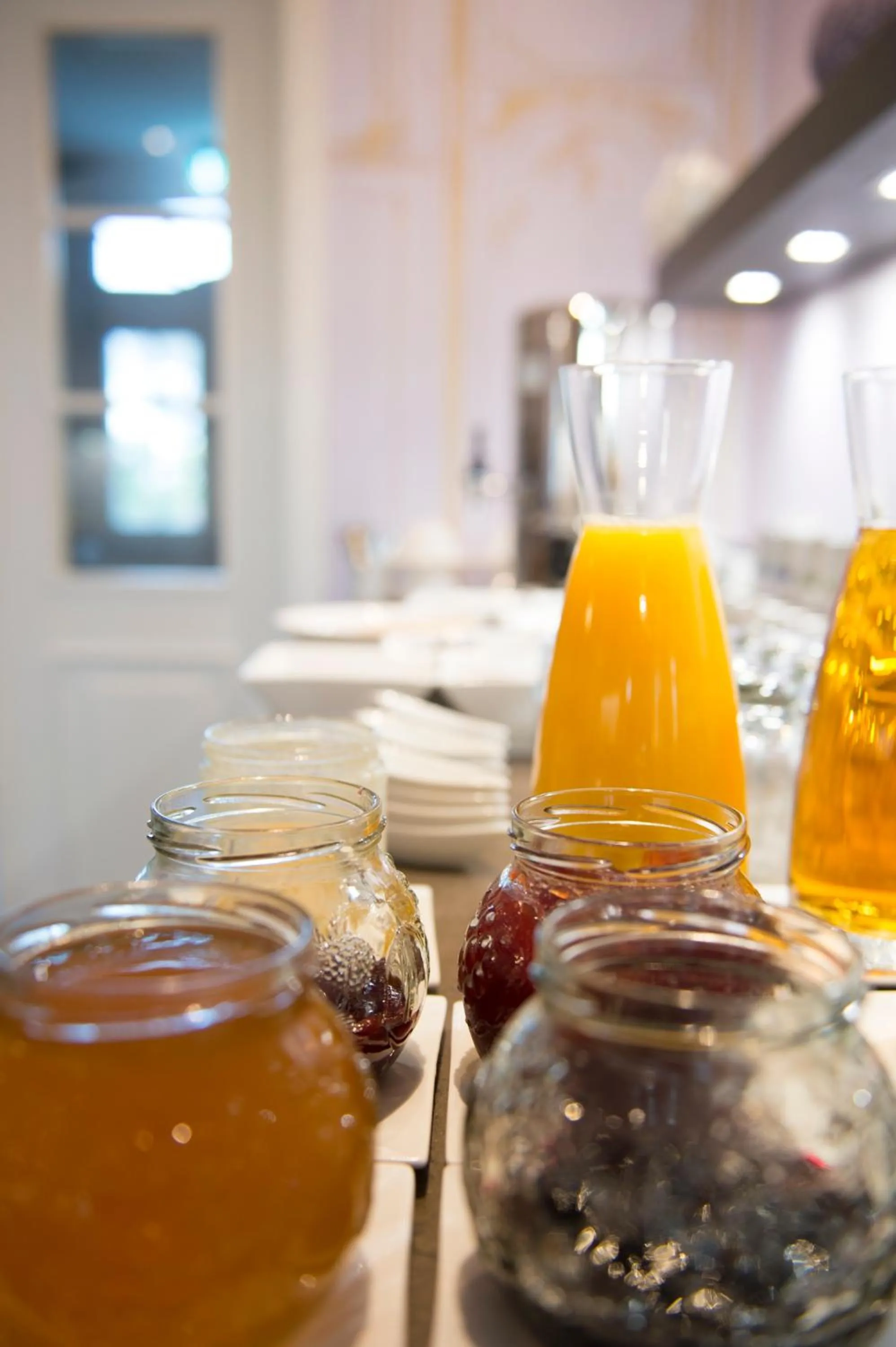 Food in Hotel Hof Galerie