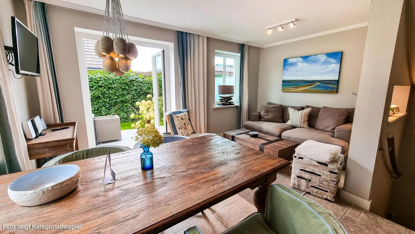 TV and multimedia in Hotel Hof Galerie