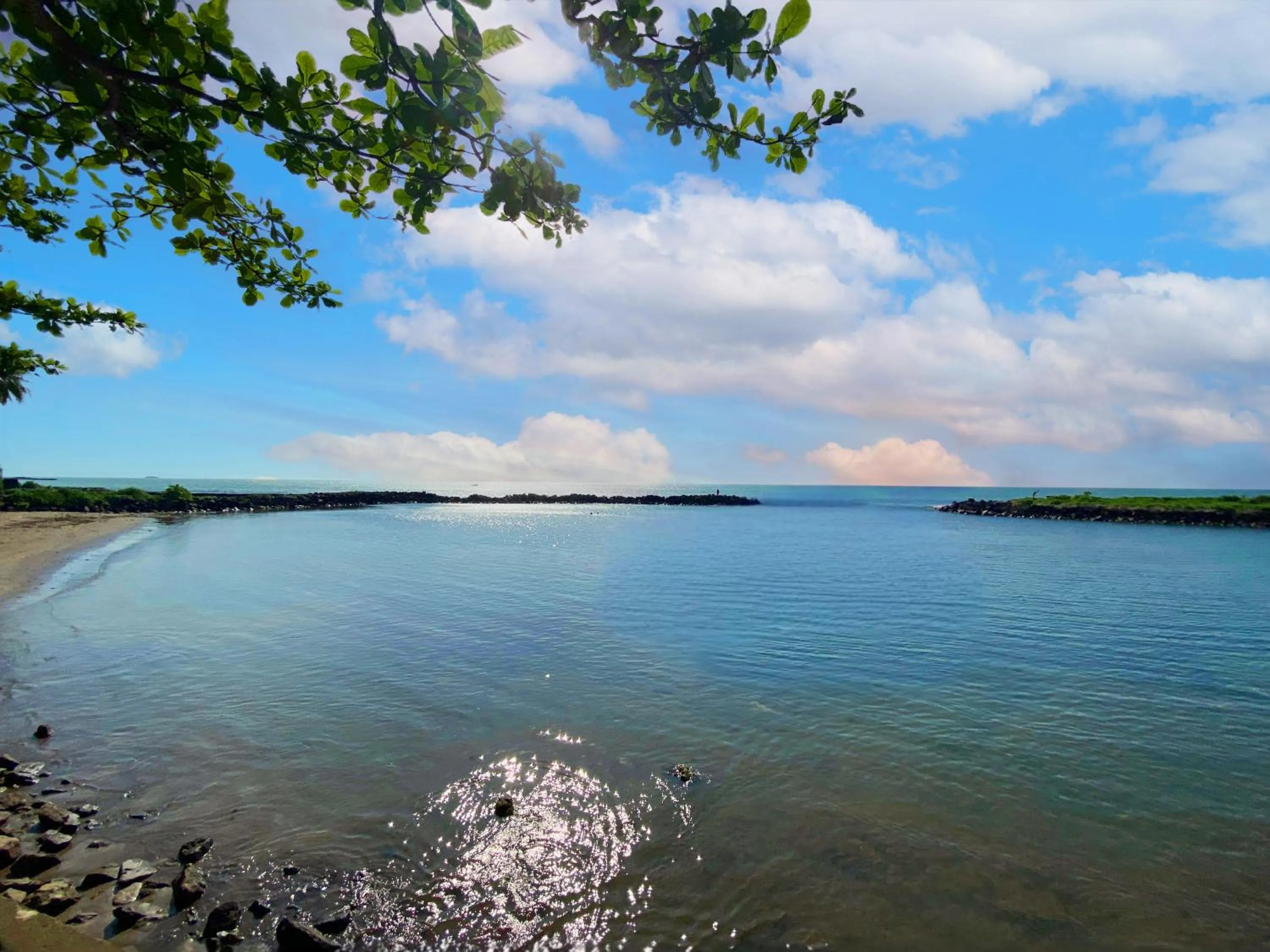 Beach in Avery Coconut Island Waterpark Beach Resort Carita