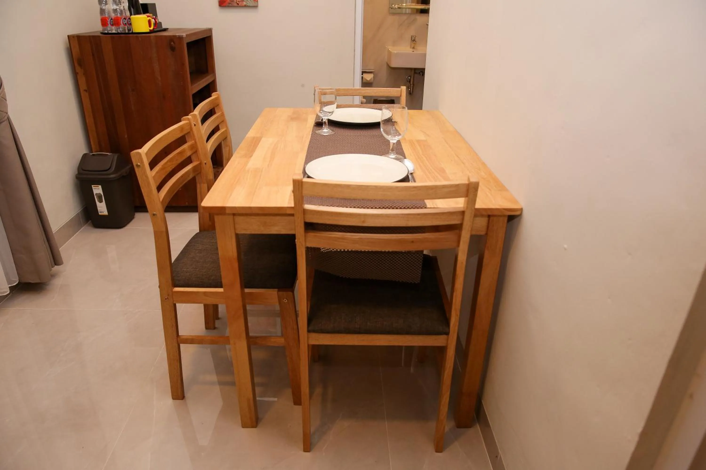 Dinner in Avery Coconut Island Waterpark Beach Resort Carita