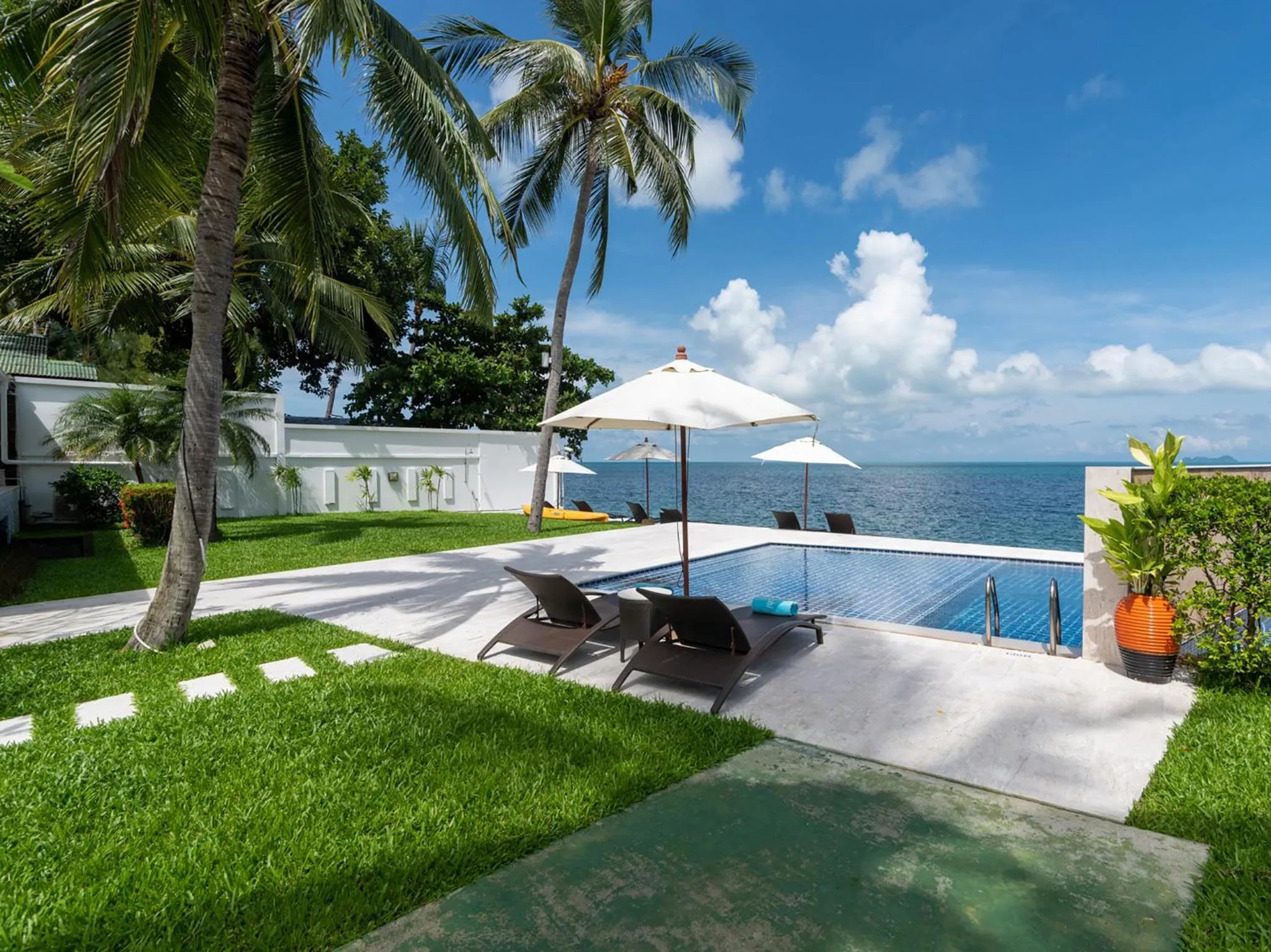 Property building in Villa Chi Samui - SHA Extra Plus
