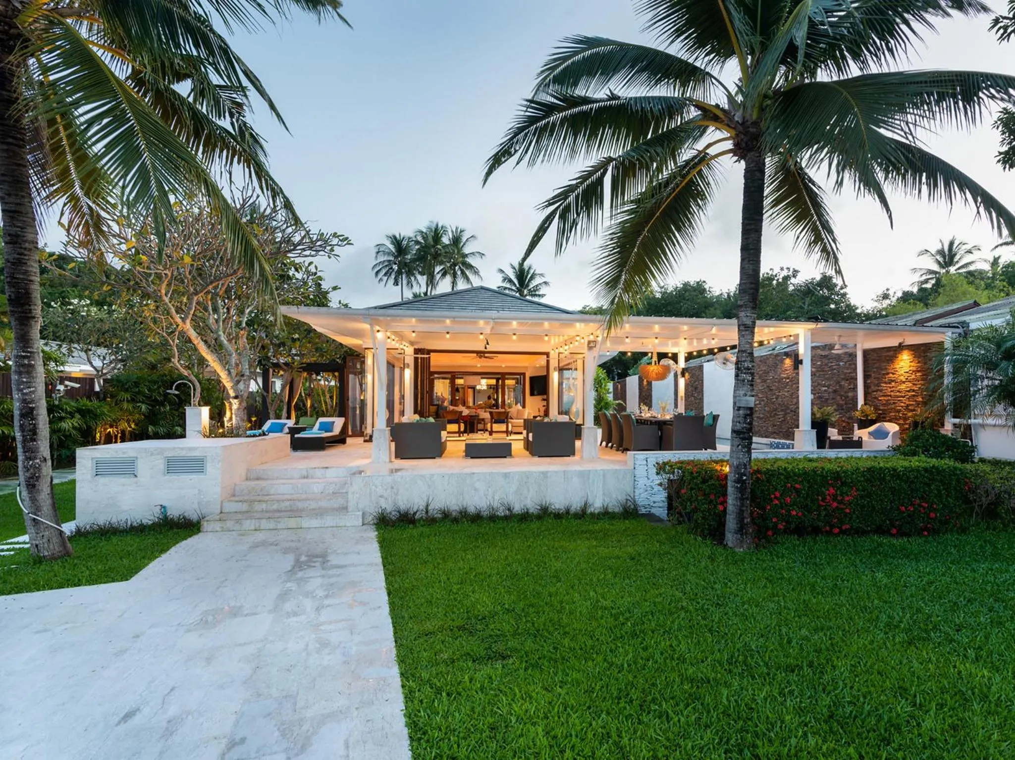 Property building in Villa Chi Samui - SHA Extra Plus