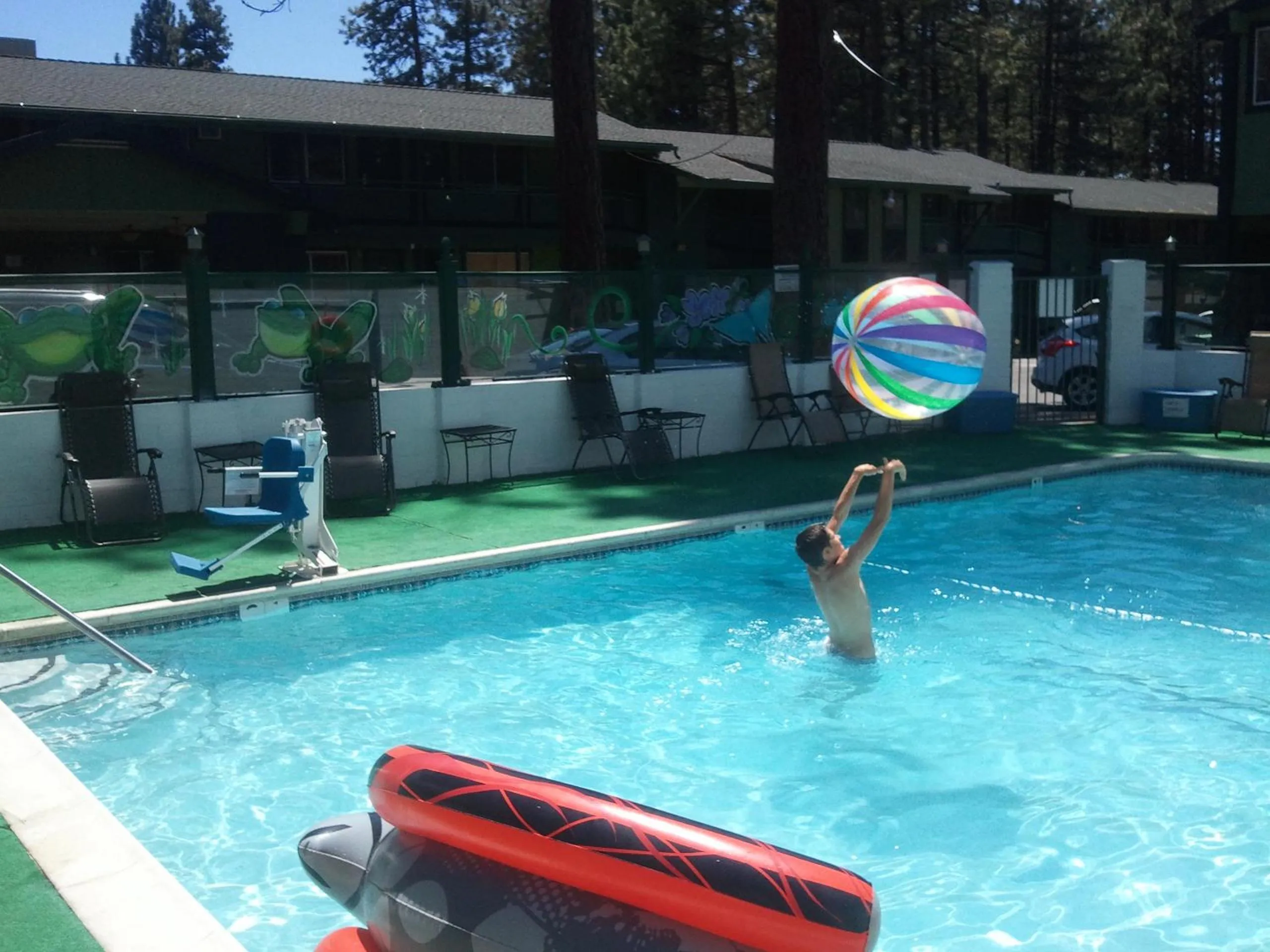  in Big Pines Mountain House