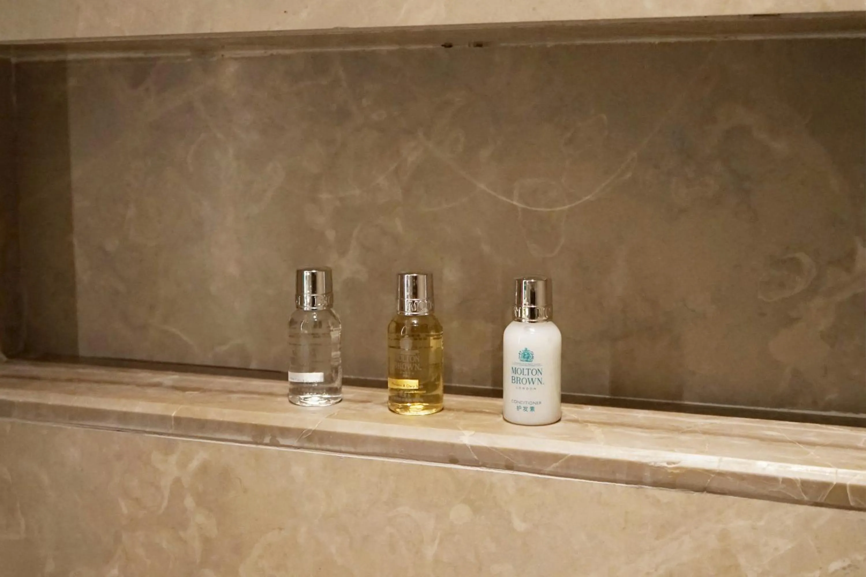 Bathroom in The QUBE Hotel Ningbo North