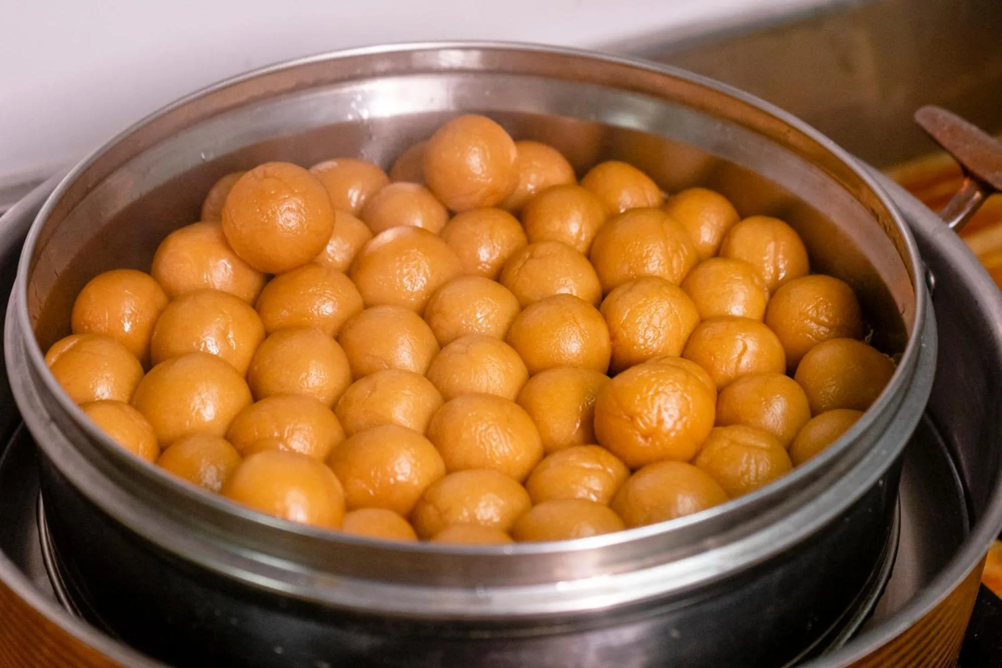 Restaurant/places to eat in The QUBE Hotel Ningbo North