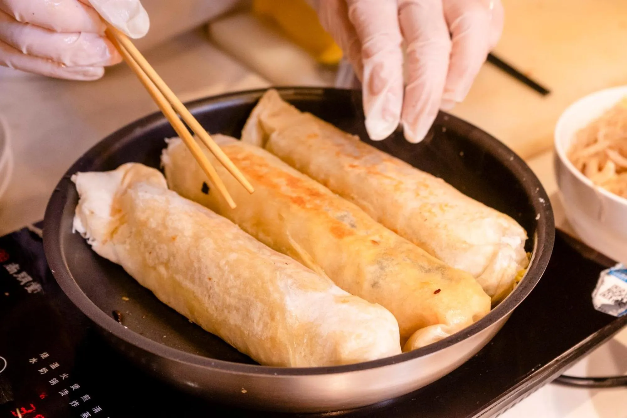 Restaurant/places to eat in The QUBE Hotel Ningbo North