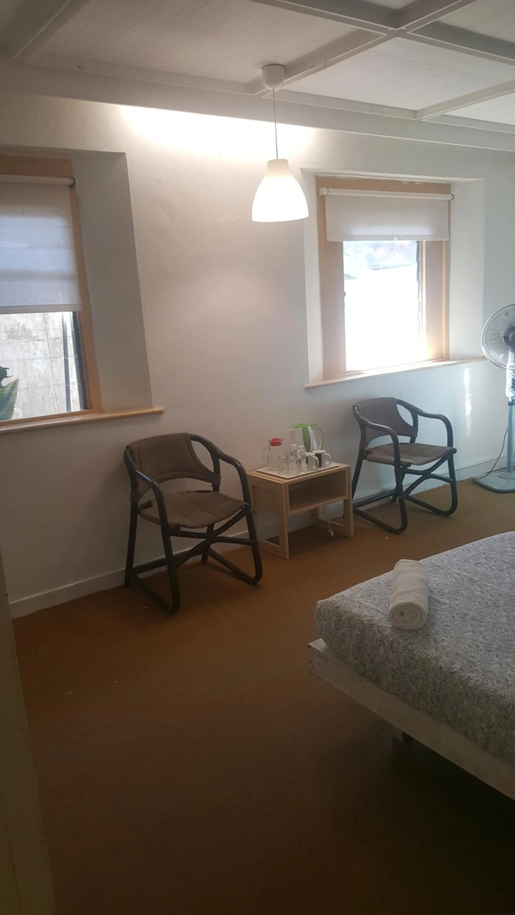 Living room in Bellevue The Penang Hill Hotel, Bukit Bendera