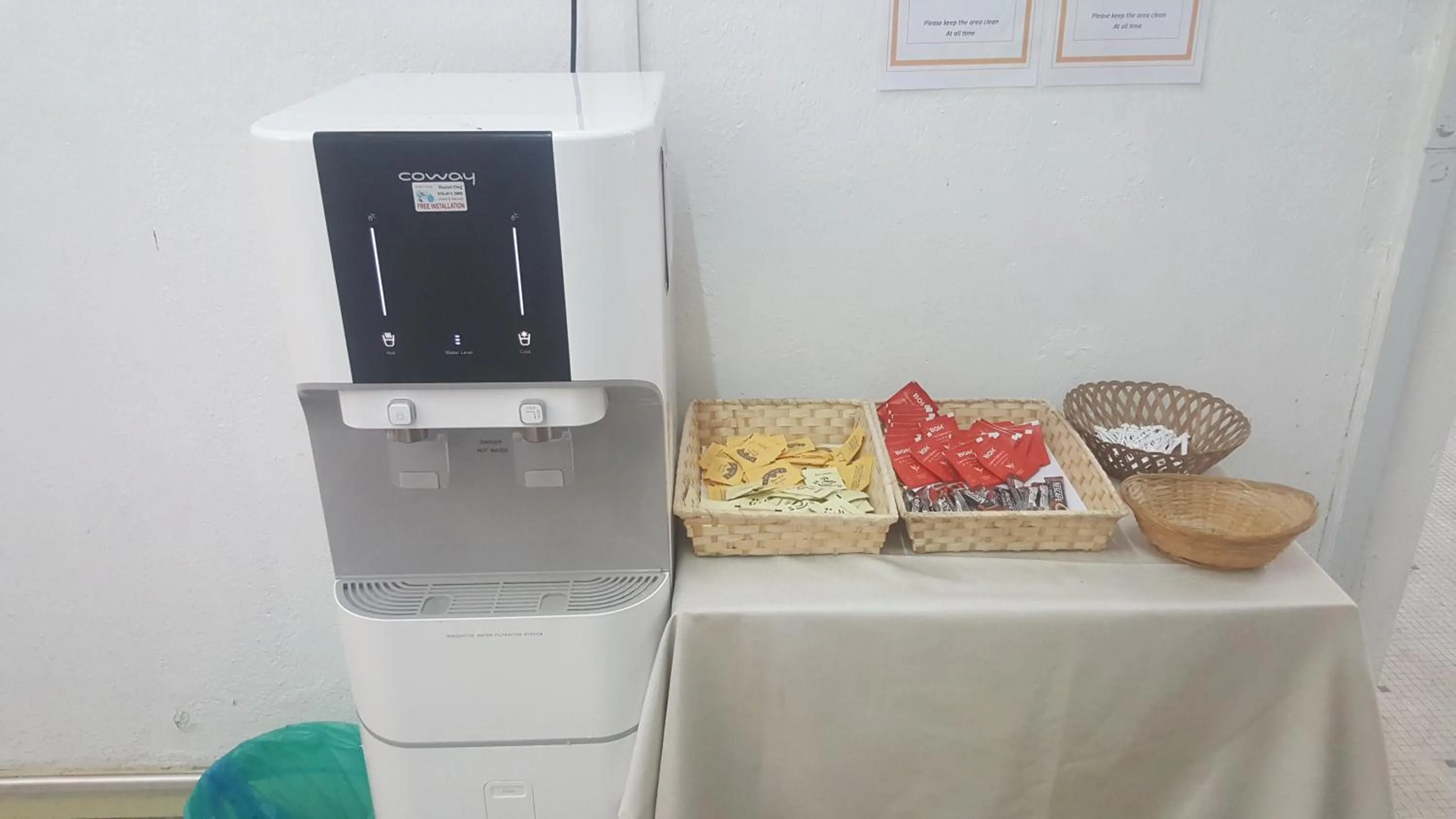 Coffee/tea facilities in Bellevue The Penang Hill Hotel, Bukit Bendera