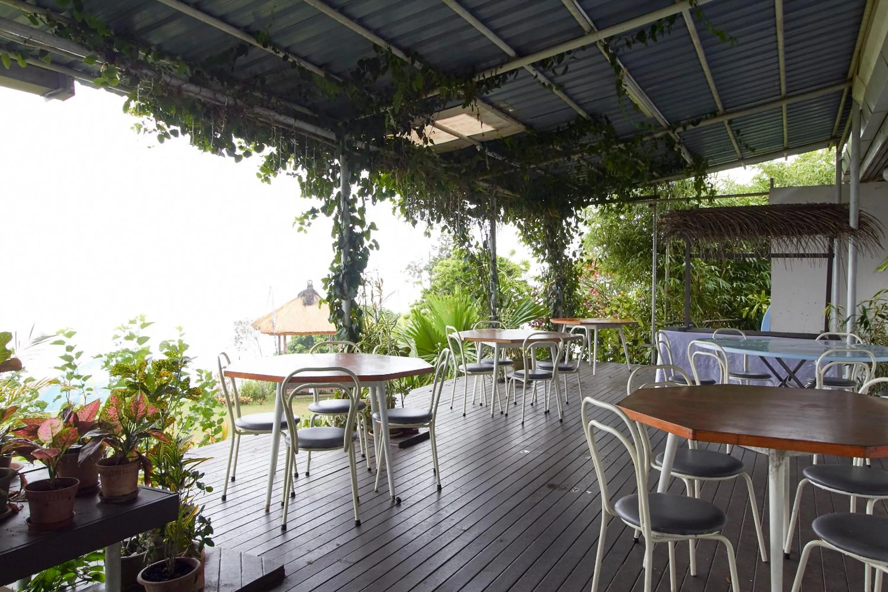 Restaurant/places to eat in Bellevue The Penang Hill Hotel, Bukit Bendera