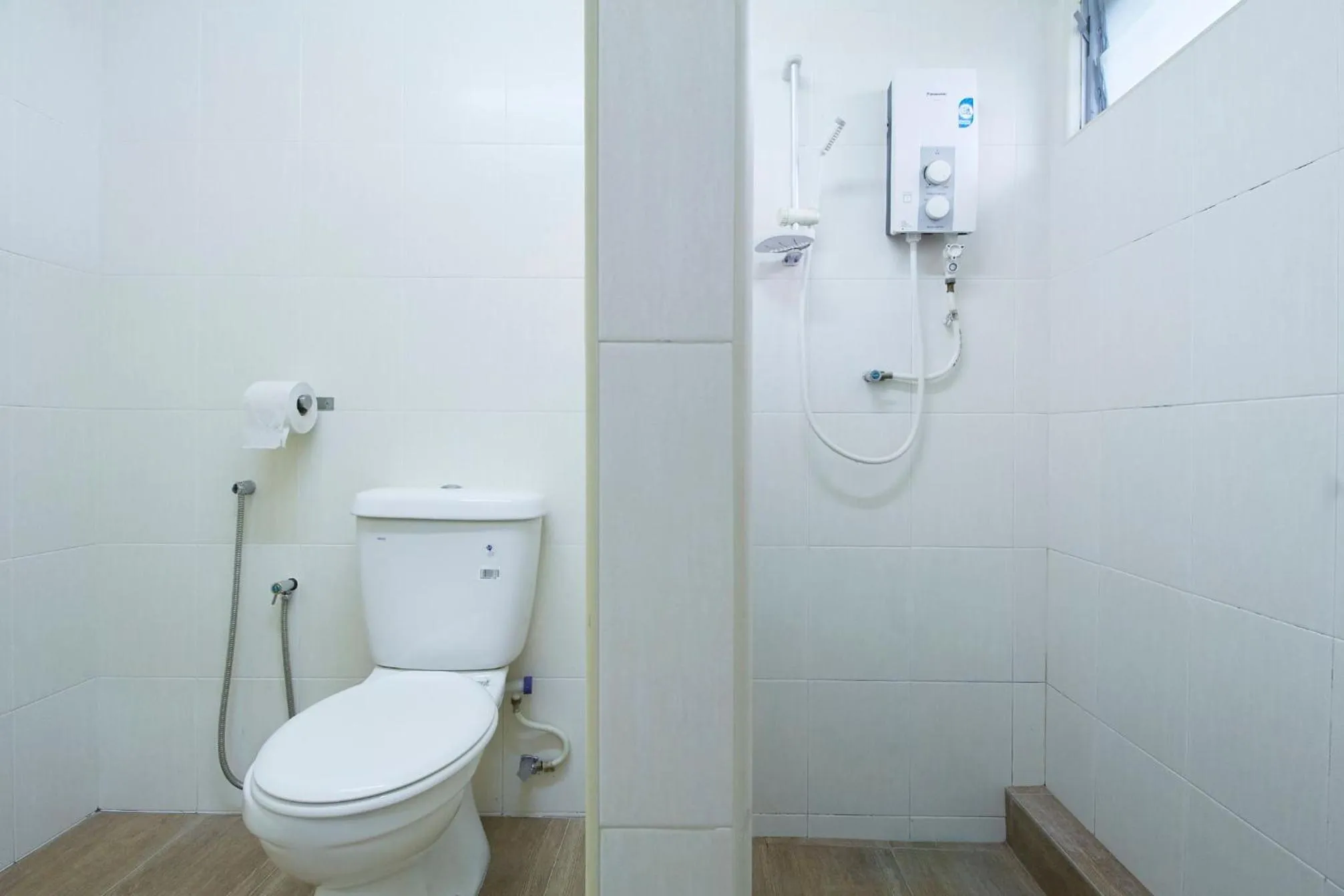 Bathroom in Bellevue The Penang Hill Hotel, Bukit Bendera