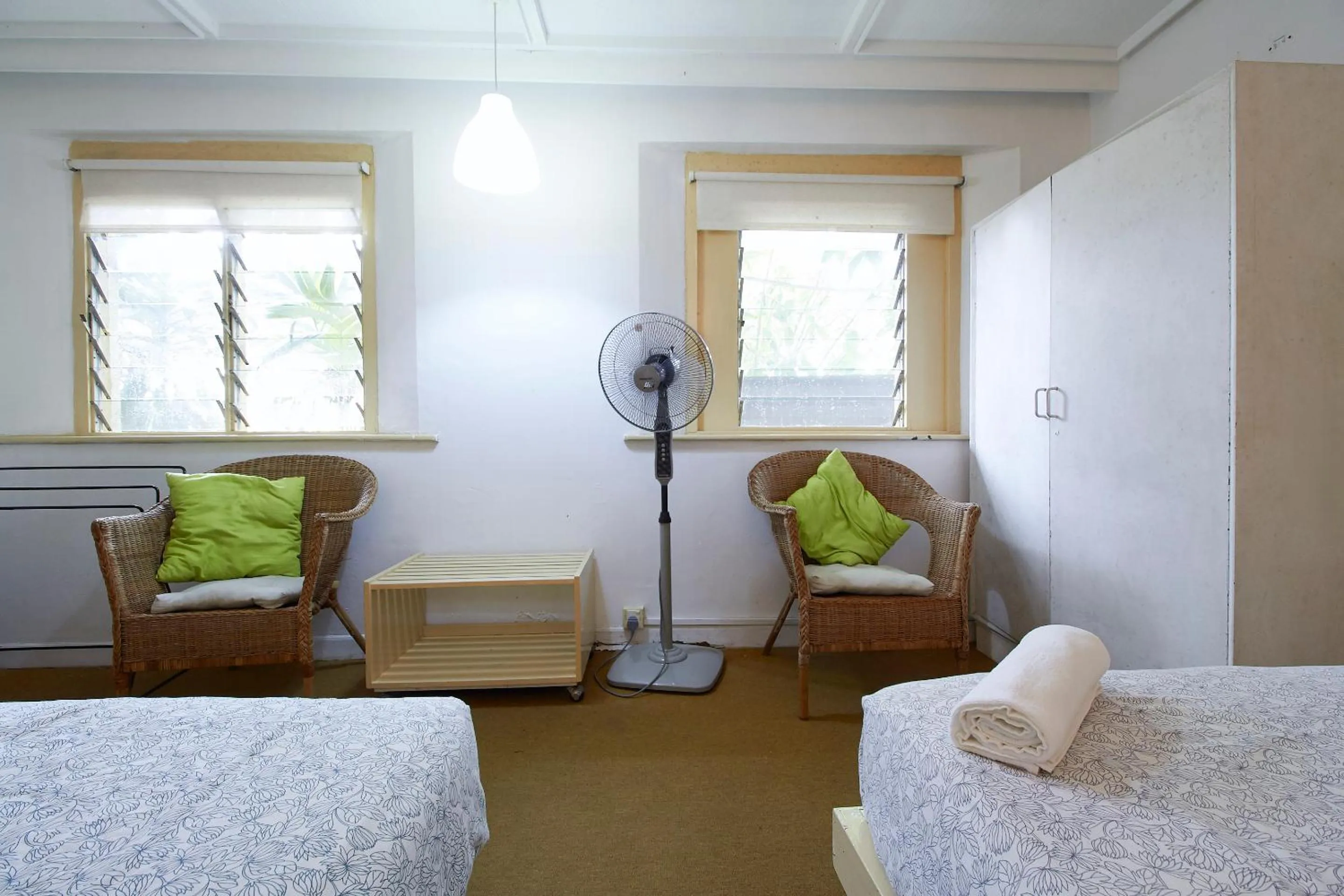 Living room, Bed in Bellevue The Penang Hill Hotel, Bukit Bendera