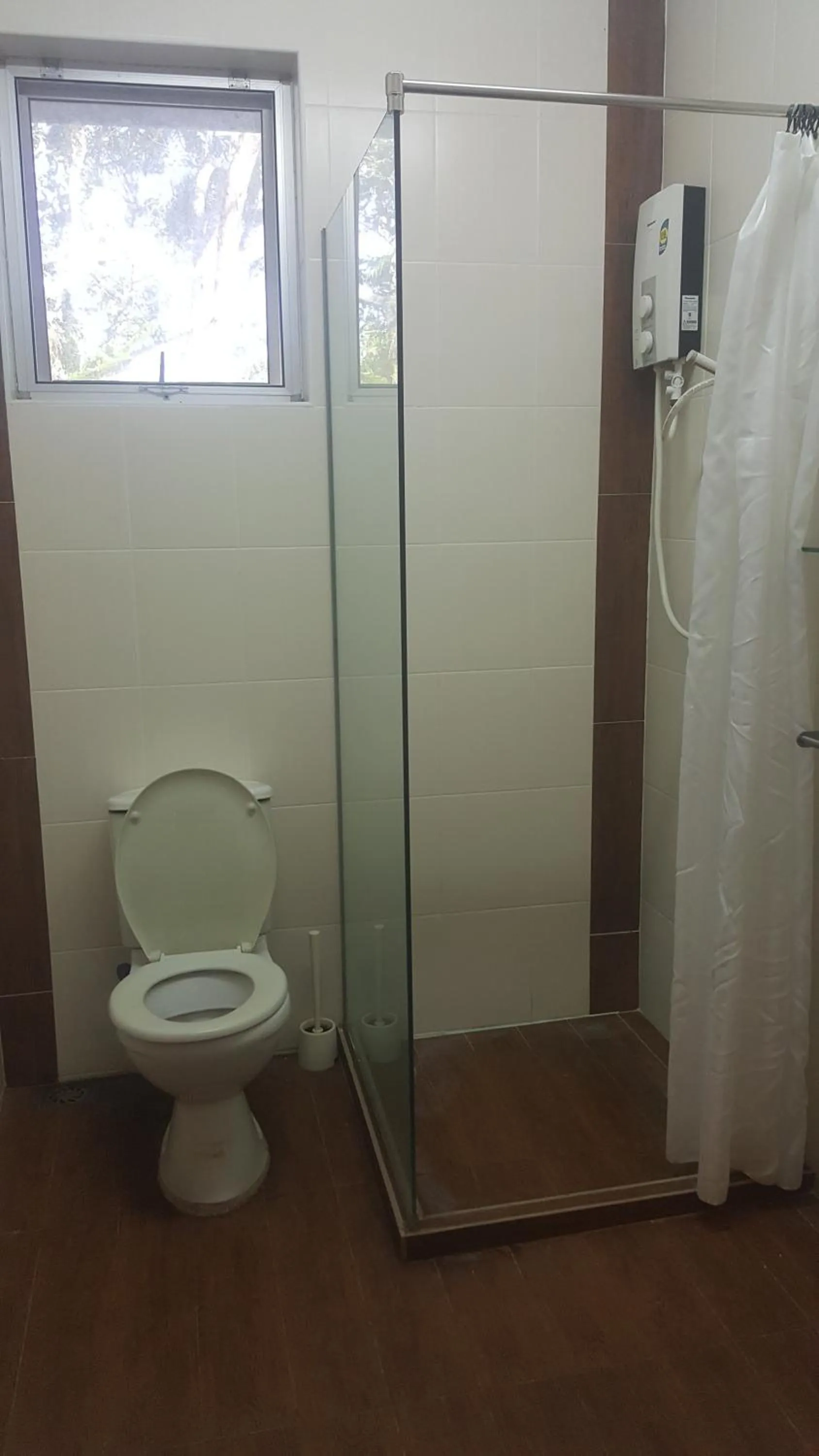 Bathroom in Bellevue The Penang Hill Hotel, Bukit Bendera