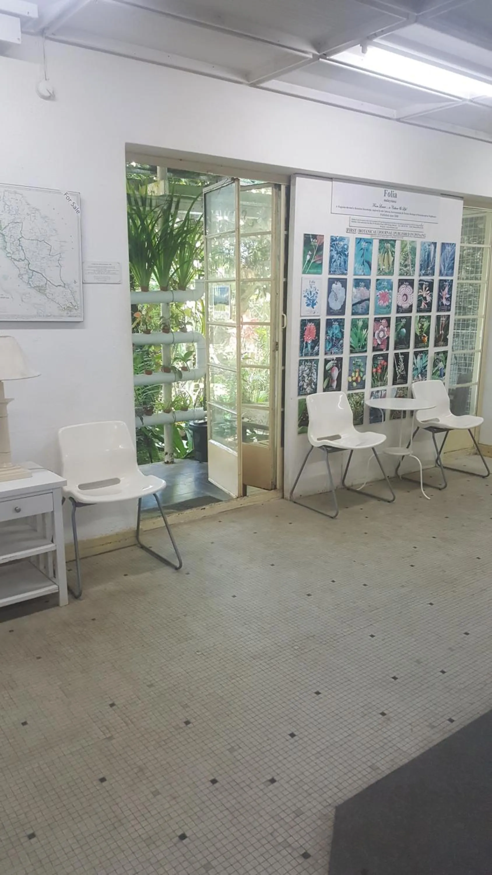 Shopping Area in Bellevue The Penang Hill Hotel, Bukit Bendera