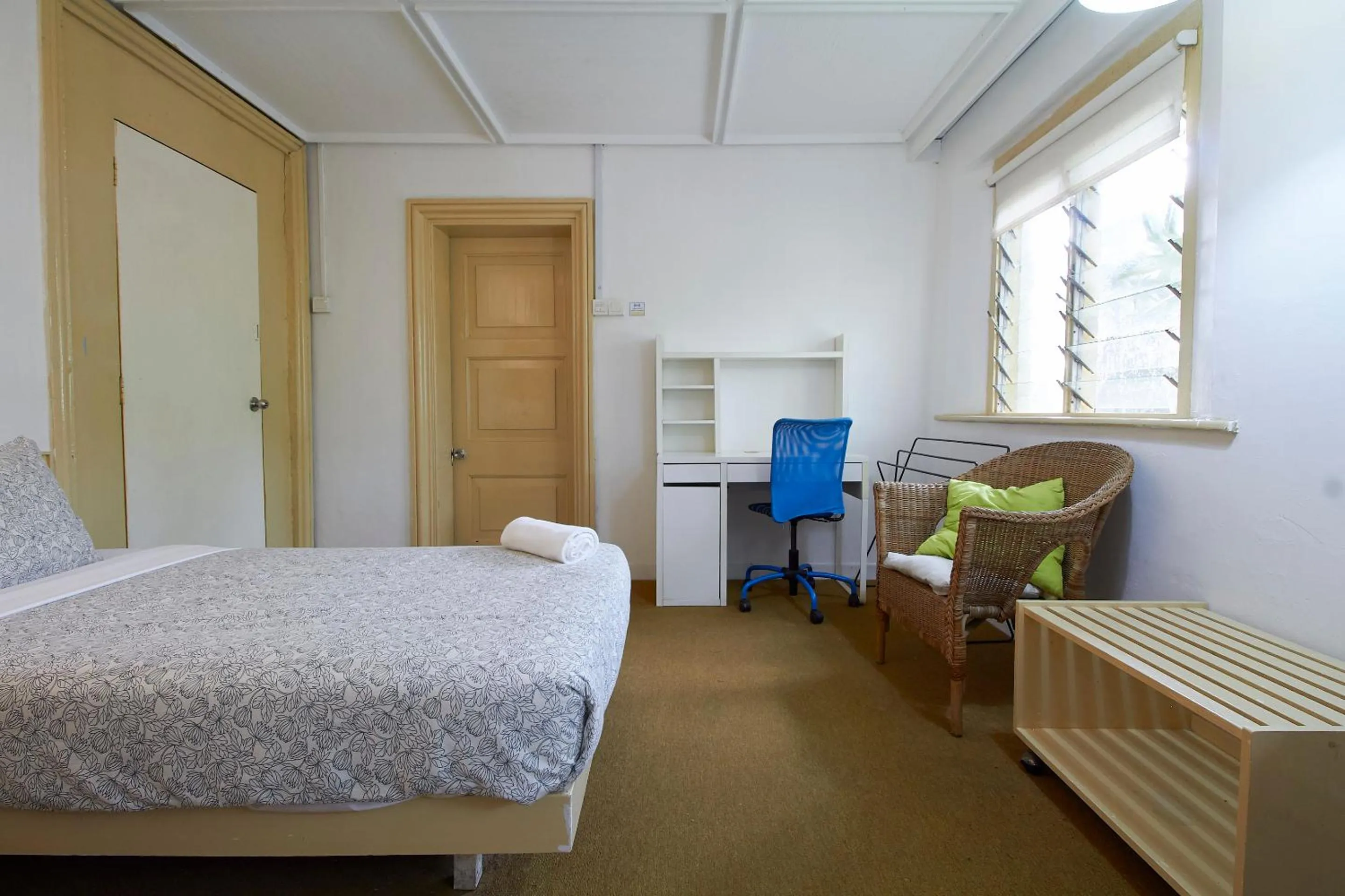 Photo of the whole room, Bed in Bellevue The Penang Hill Hotel, Bukit Bendera