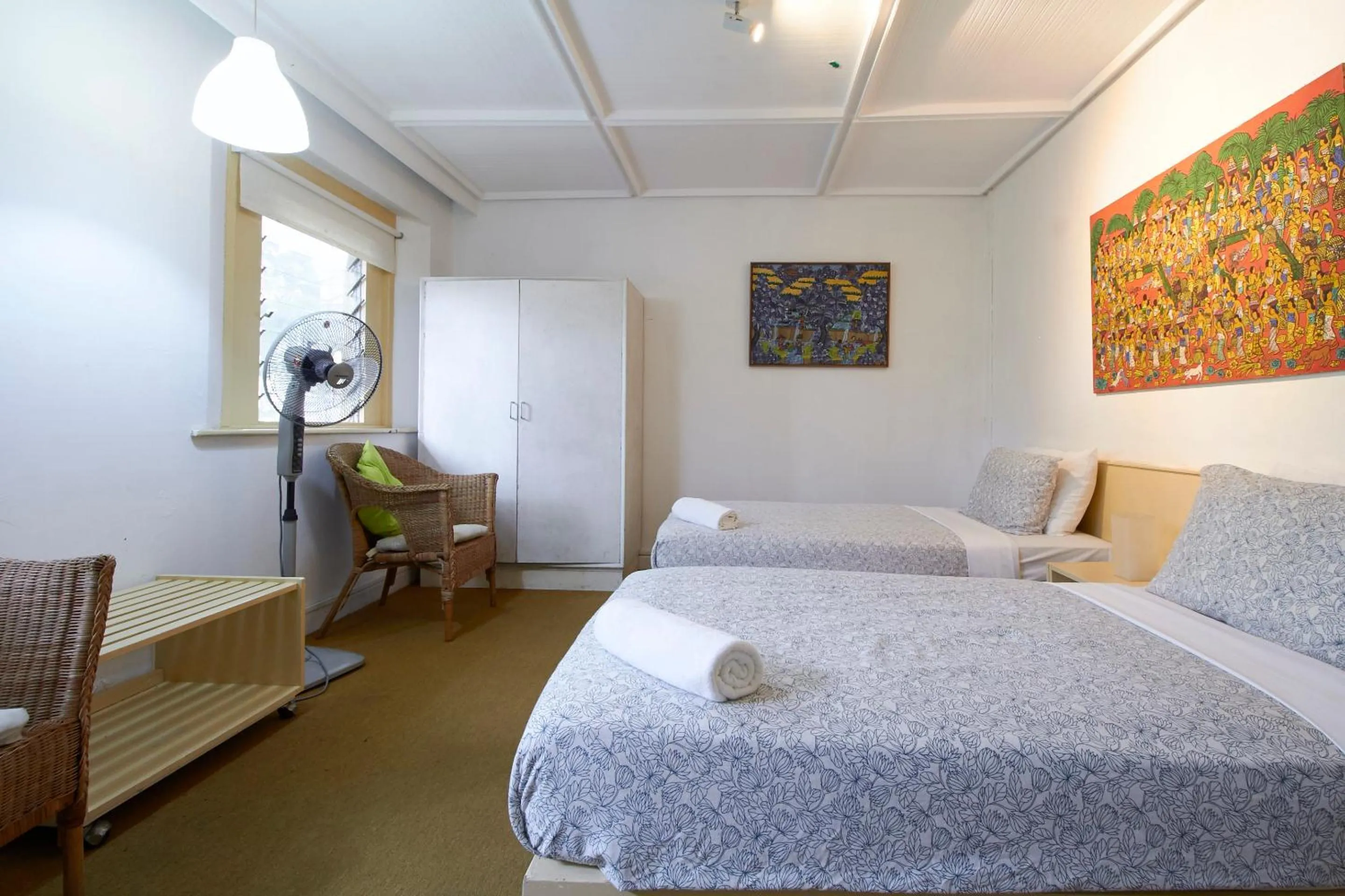 Photo of the whole room, Bed in Bellevue The Penang Hill Hotel, Bukit Bendera