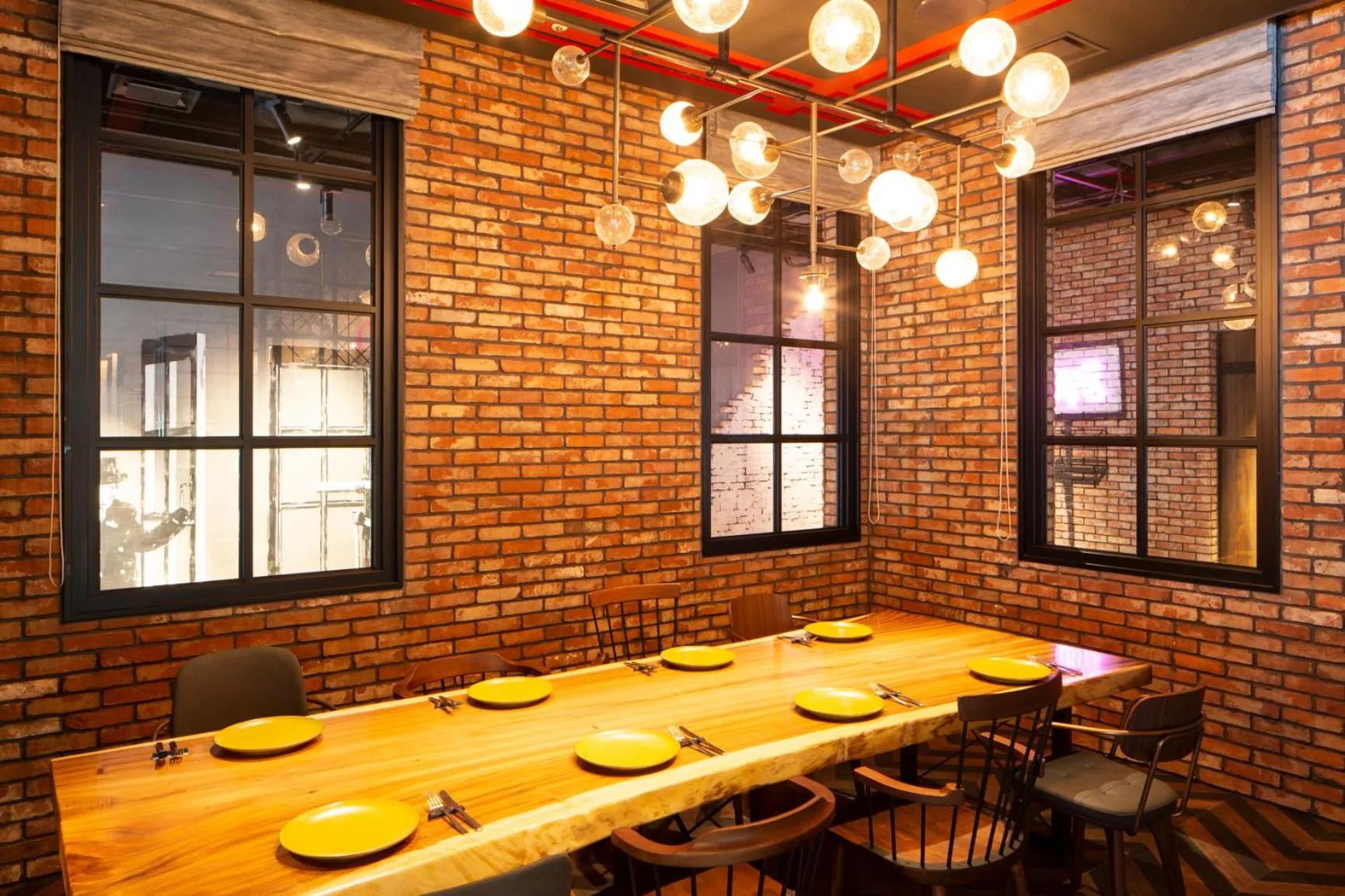 Restaurant/places to eat in Tokyo Bay Shiomi Prince Hotel