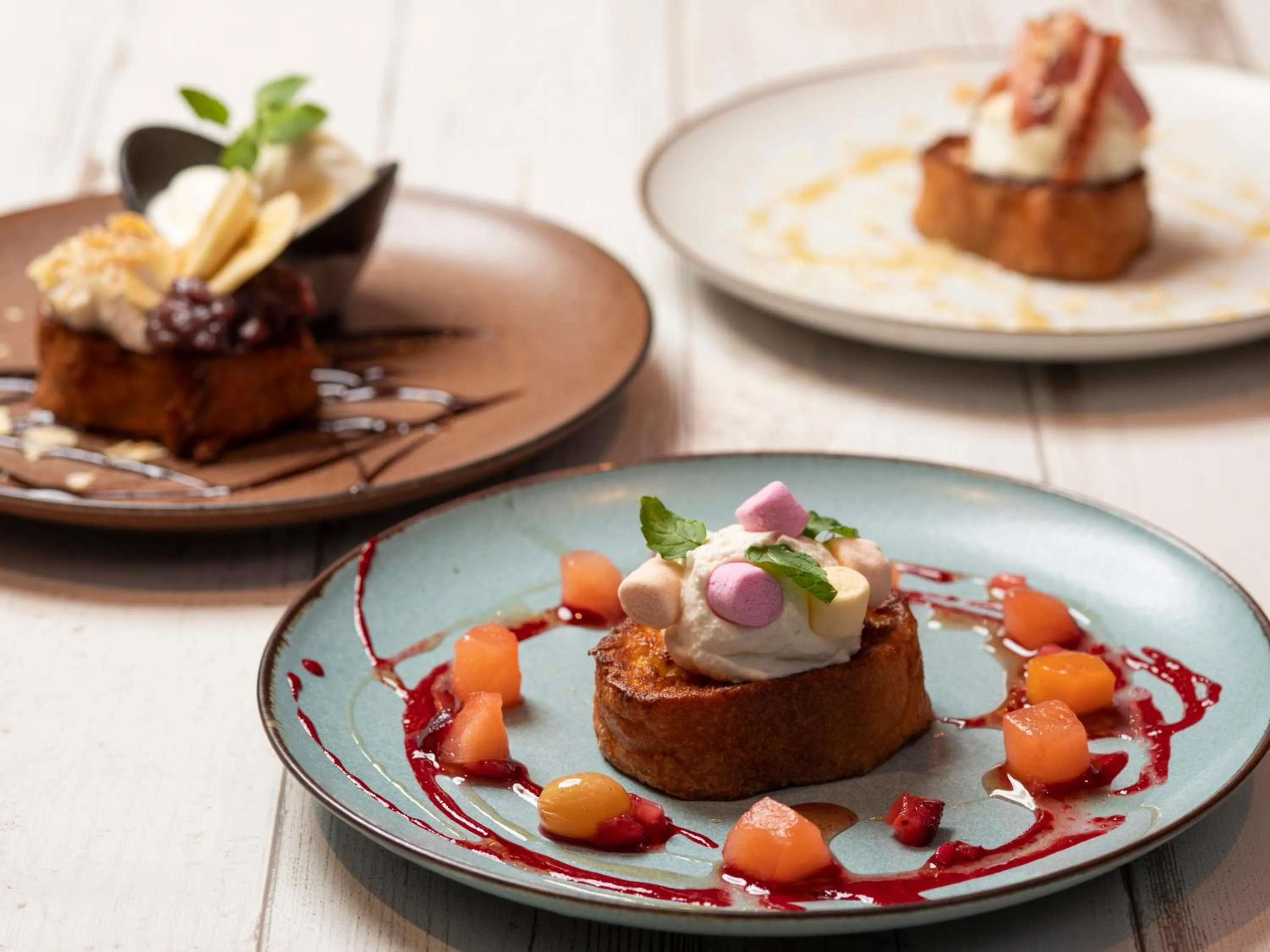 Breakfast in Tokyo Bay Shiomi Prince Hotel