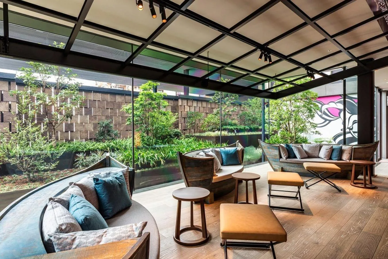 Lobby or reception in Tokyo Bay Shiomi Prince Hotel