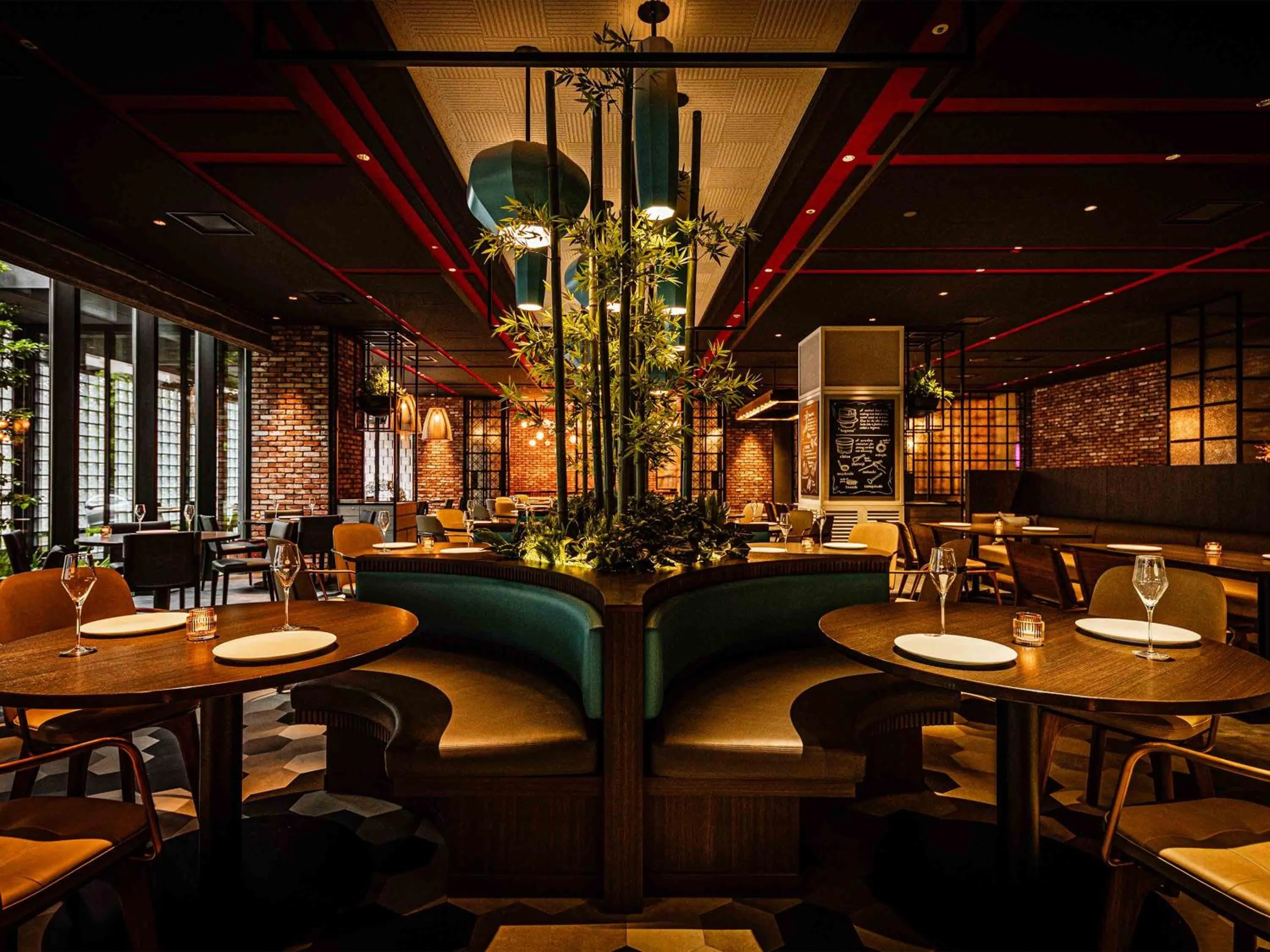 Restaurant/places to eat in Tokyo Bay Shiomi Prince Hotel