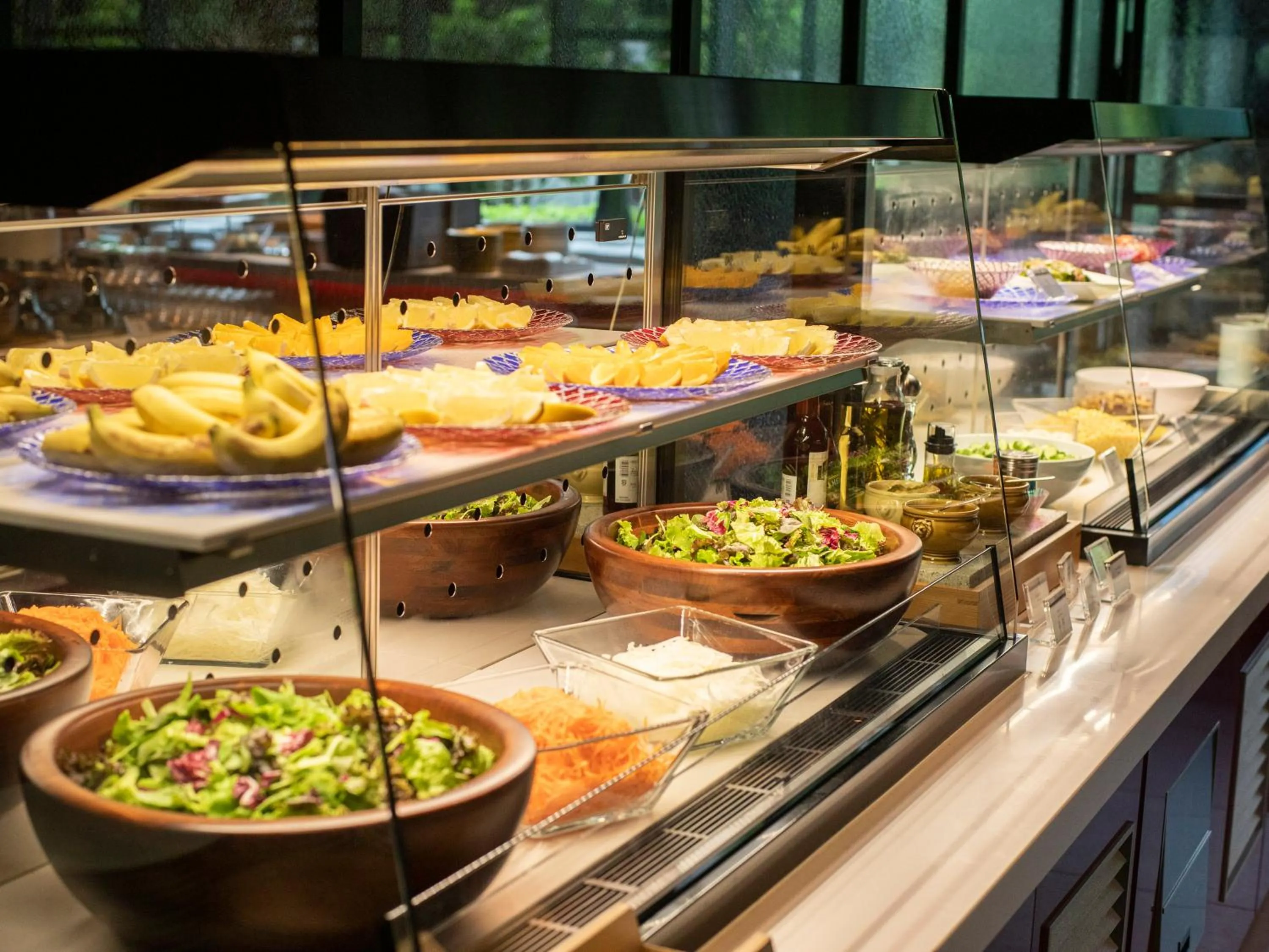 Breakfast in Tokyo Bay Shiomi Prince Hotel