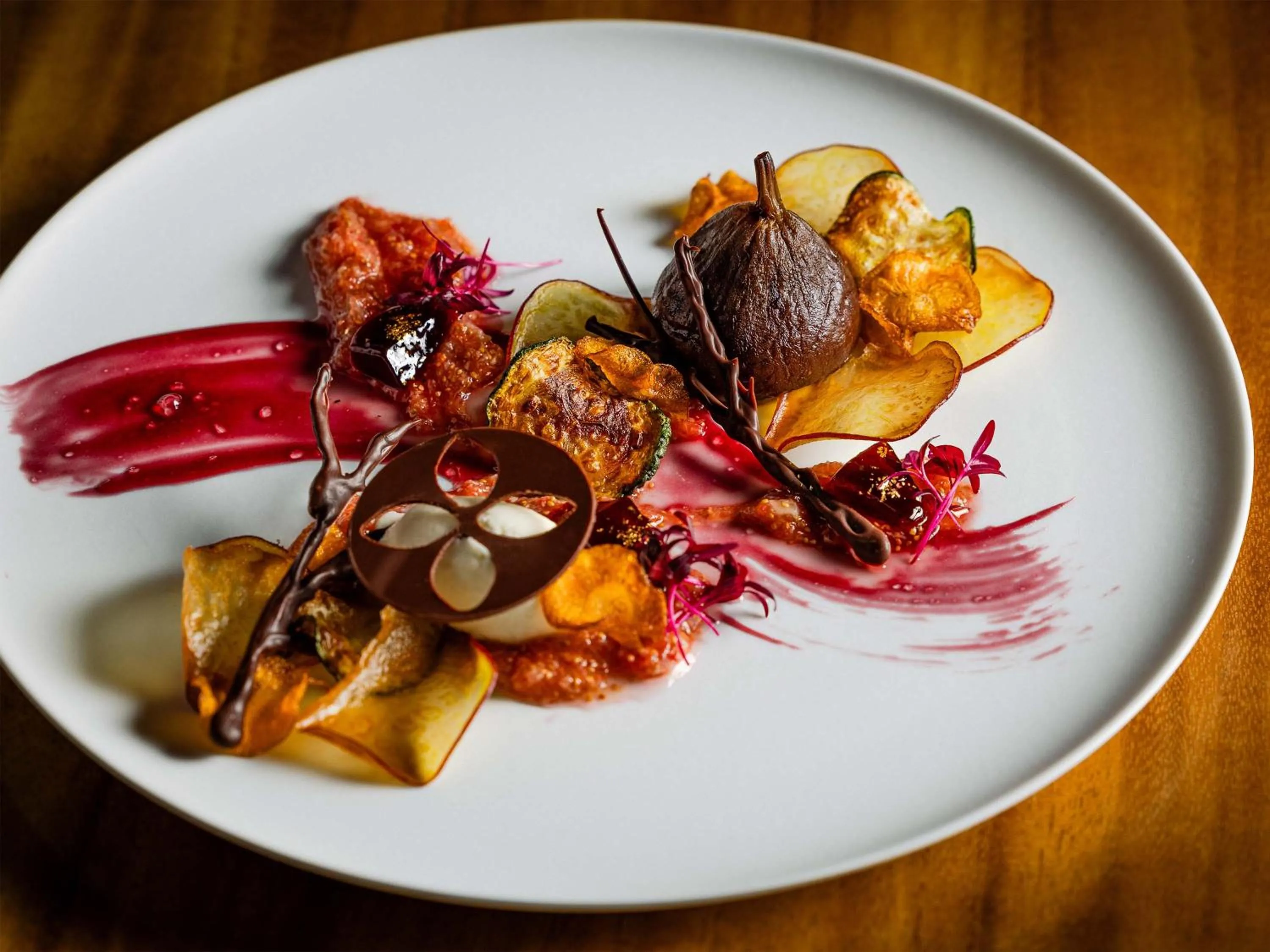 Restaurant/places to eat in Tokyo Bay Shiomi Prince Hotel