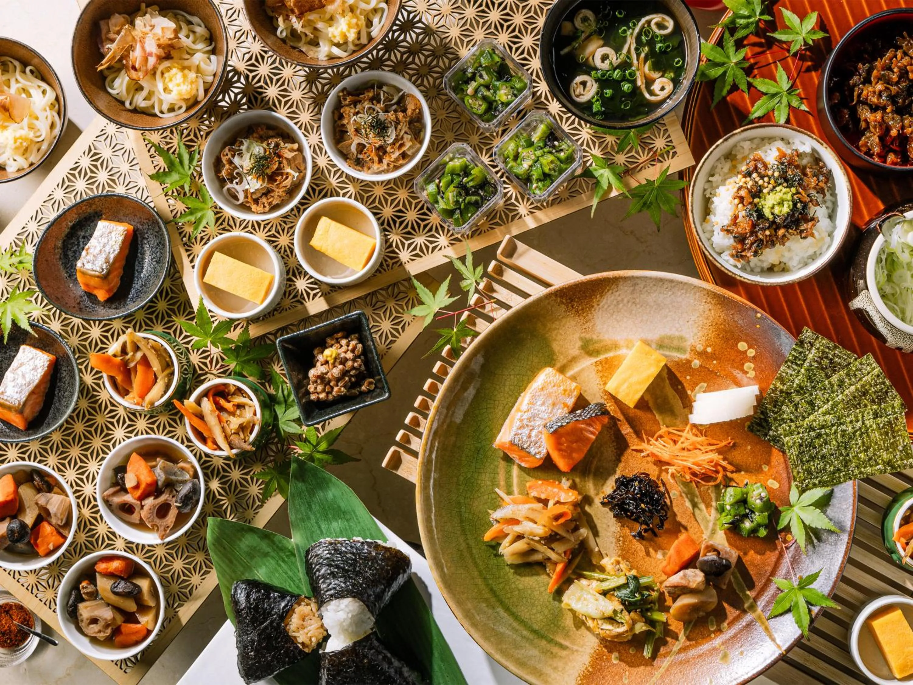 Restaurant/places to eat in Tokyo Bay Shiomi Prince Hotel