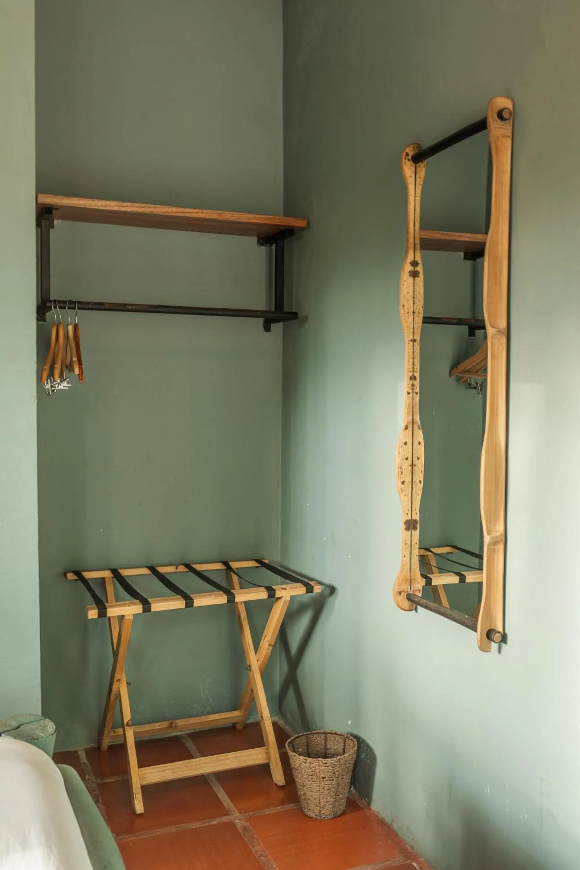 Bedroom in Socialtel Palomino