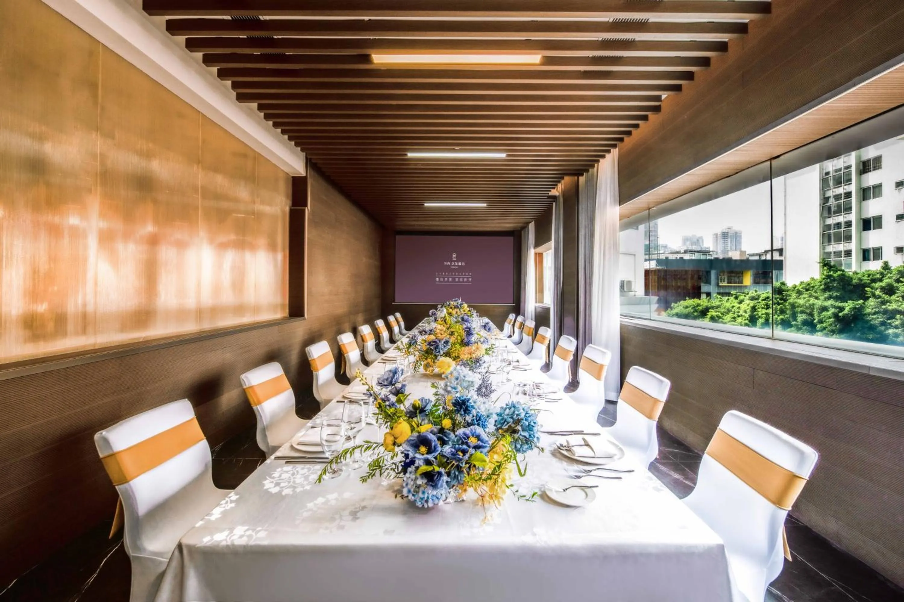 Meeting/conference room in Imperial Traders Elong Hotel