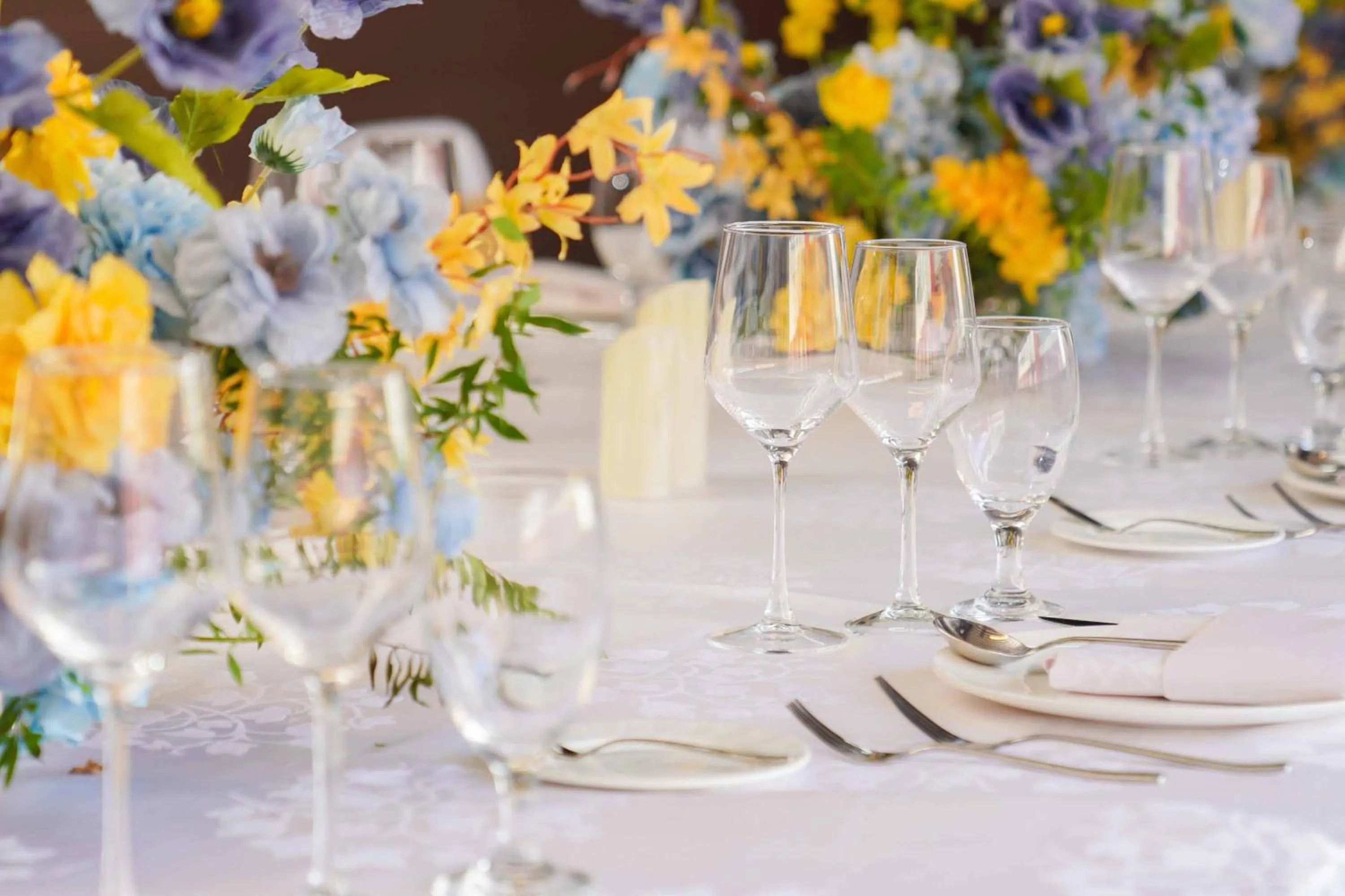 Banquet/Function facilities in Imperial Traders Elong Hotel