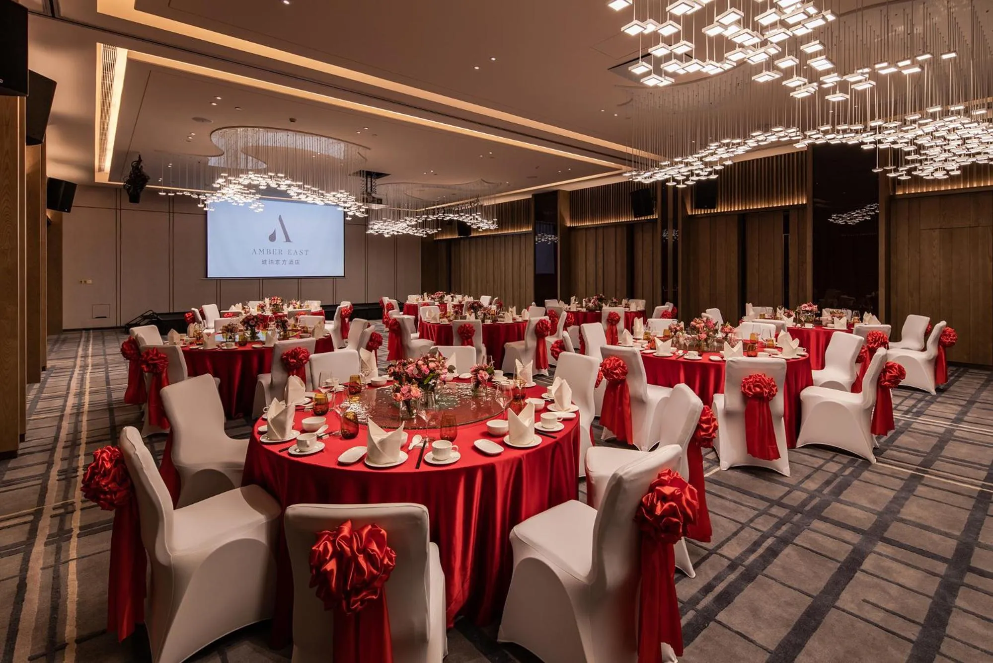 Banquet/Function facilities, Banquet Facilities in Amber East Hotel
