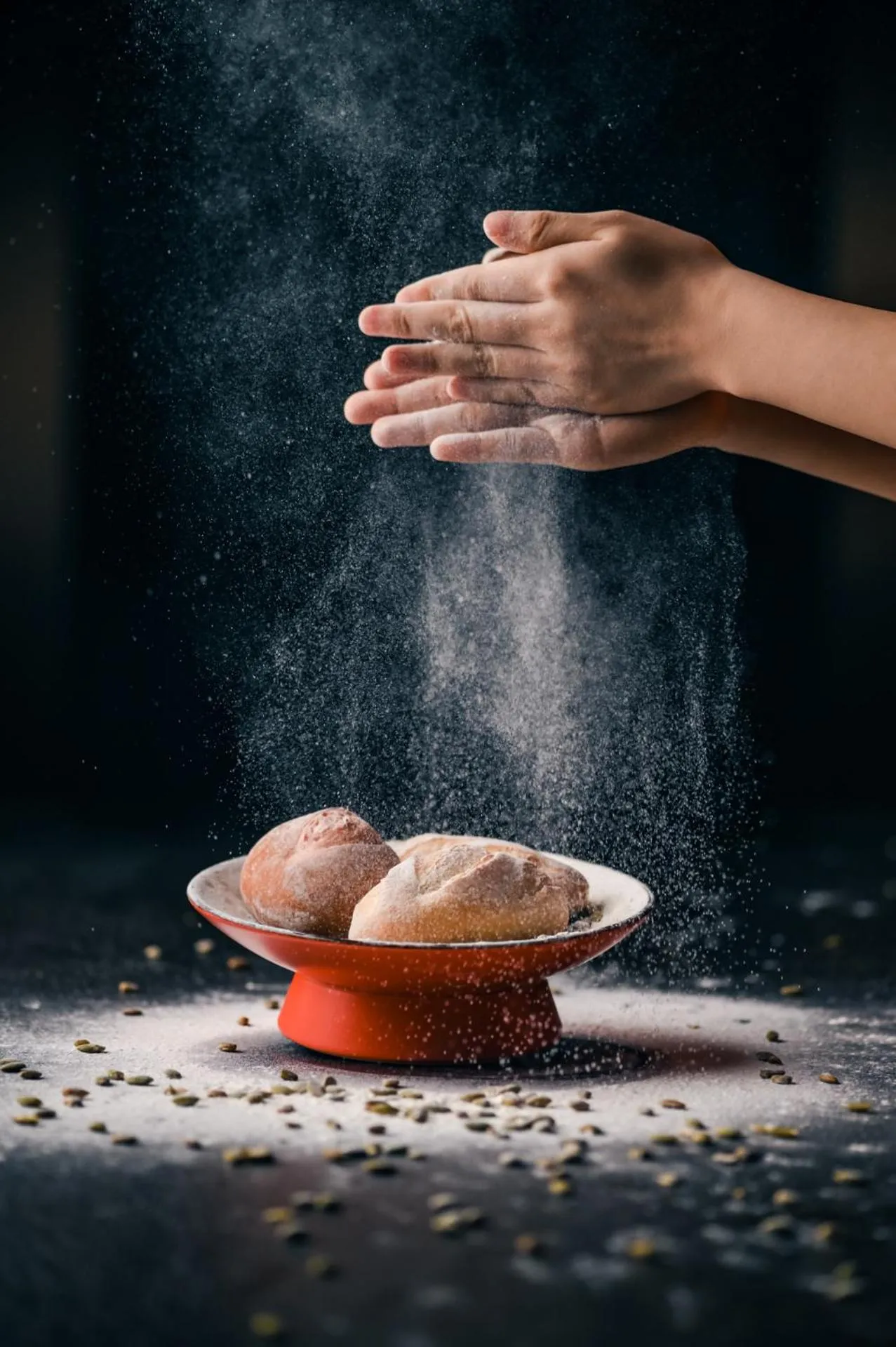 Food in Amber East Hotel