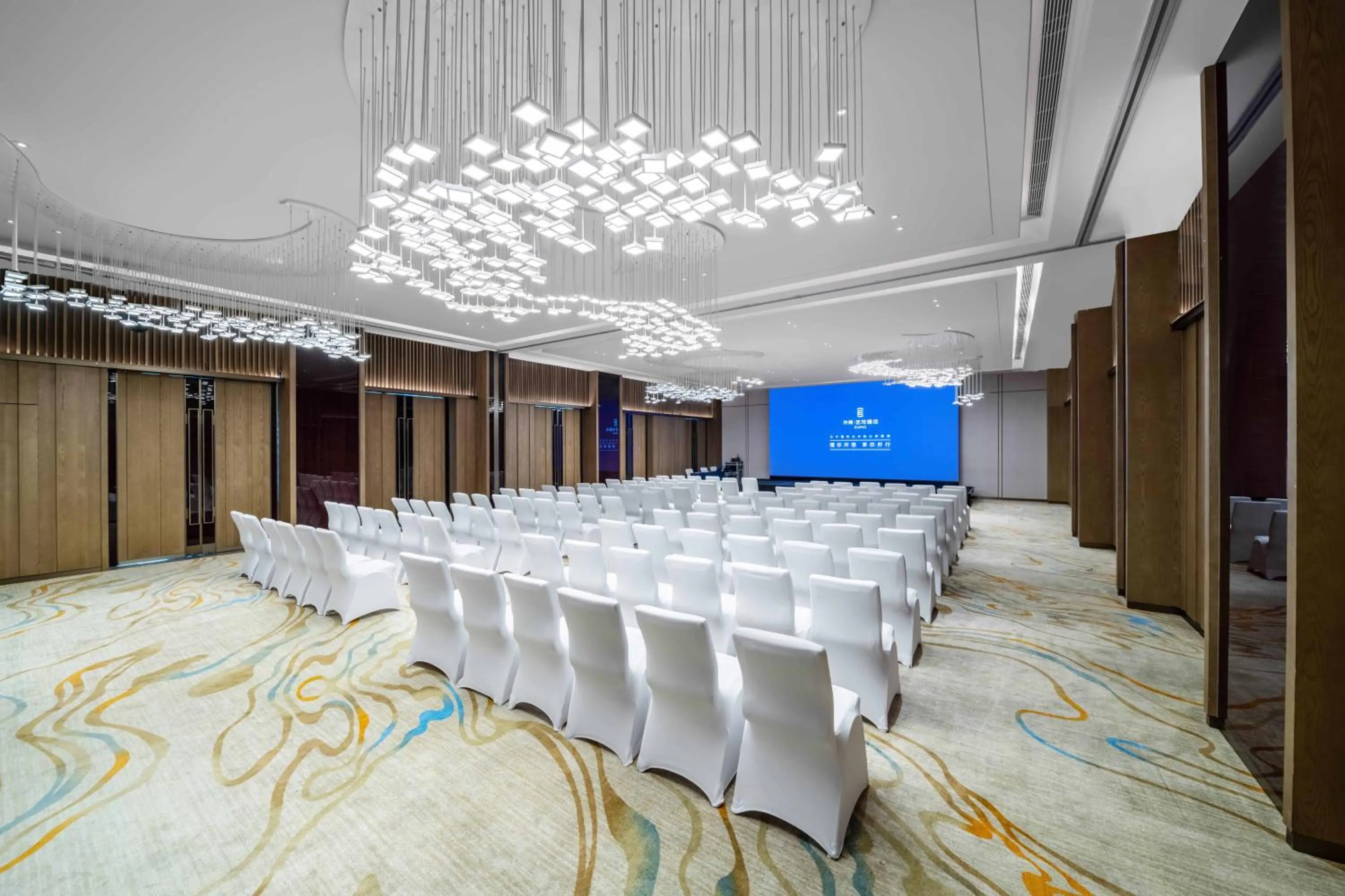 Banquet/Function facilities in Imperial Traders Elong Hotel