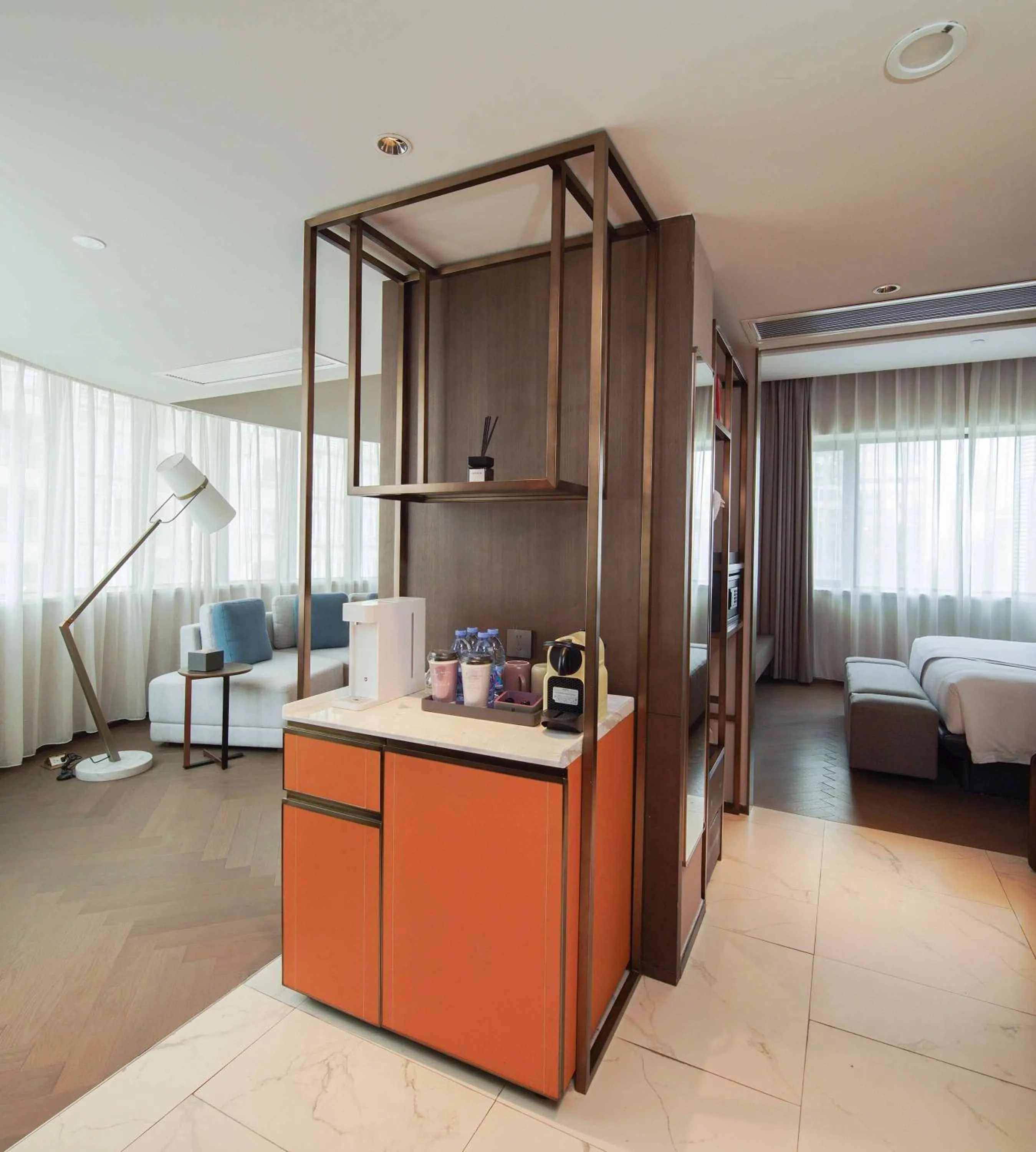 Photo of the whole room in Imperial Traders Elong Hotel