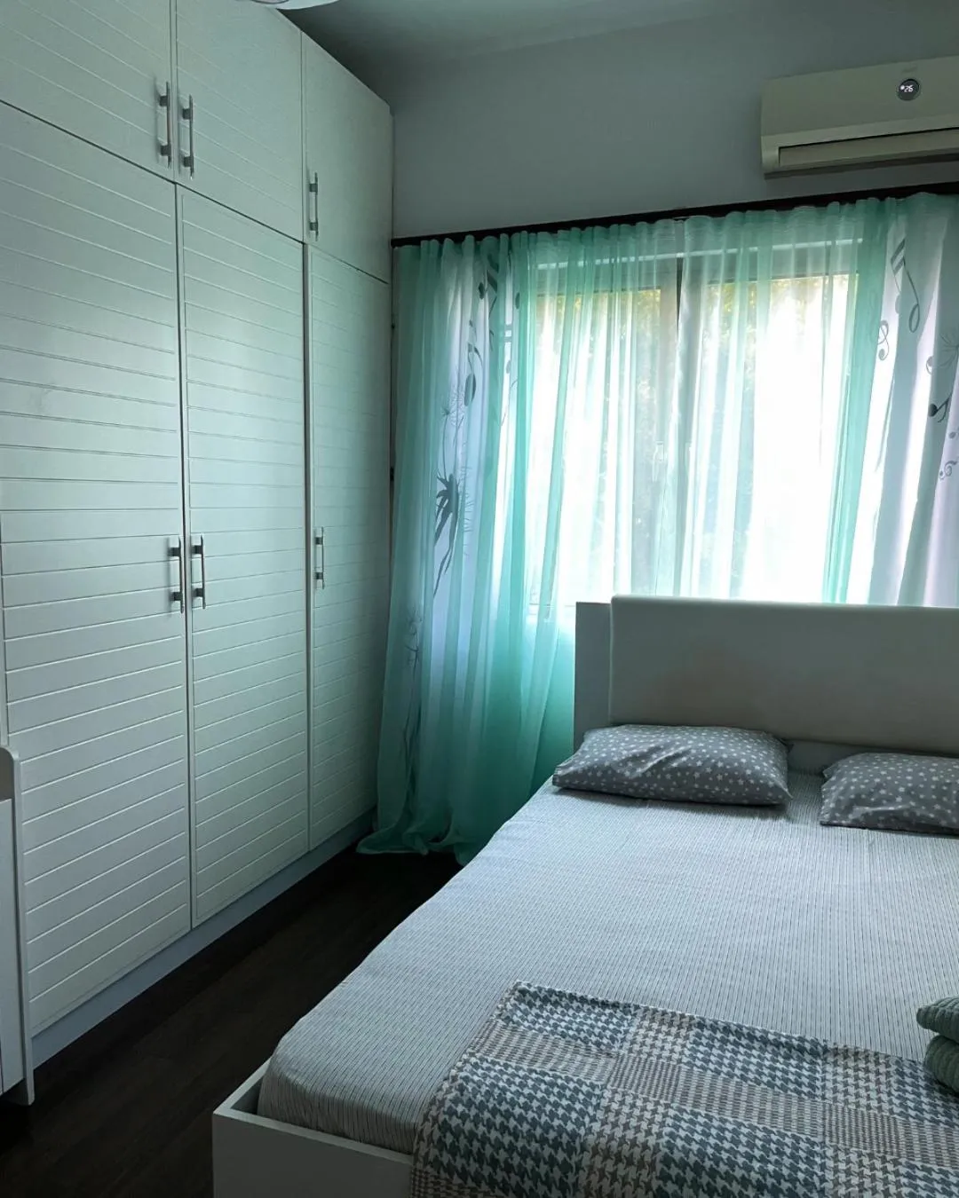 Bed in RIX Apartments