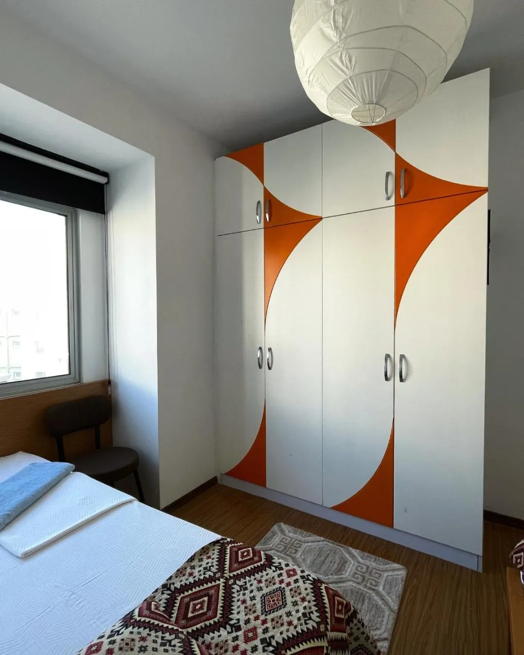 Bed in RIX Apartments