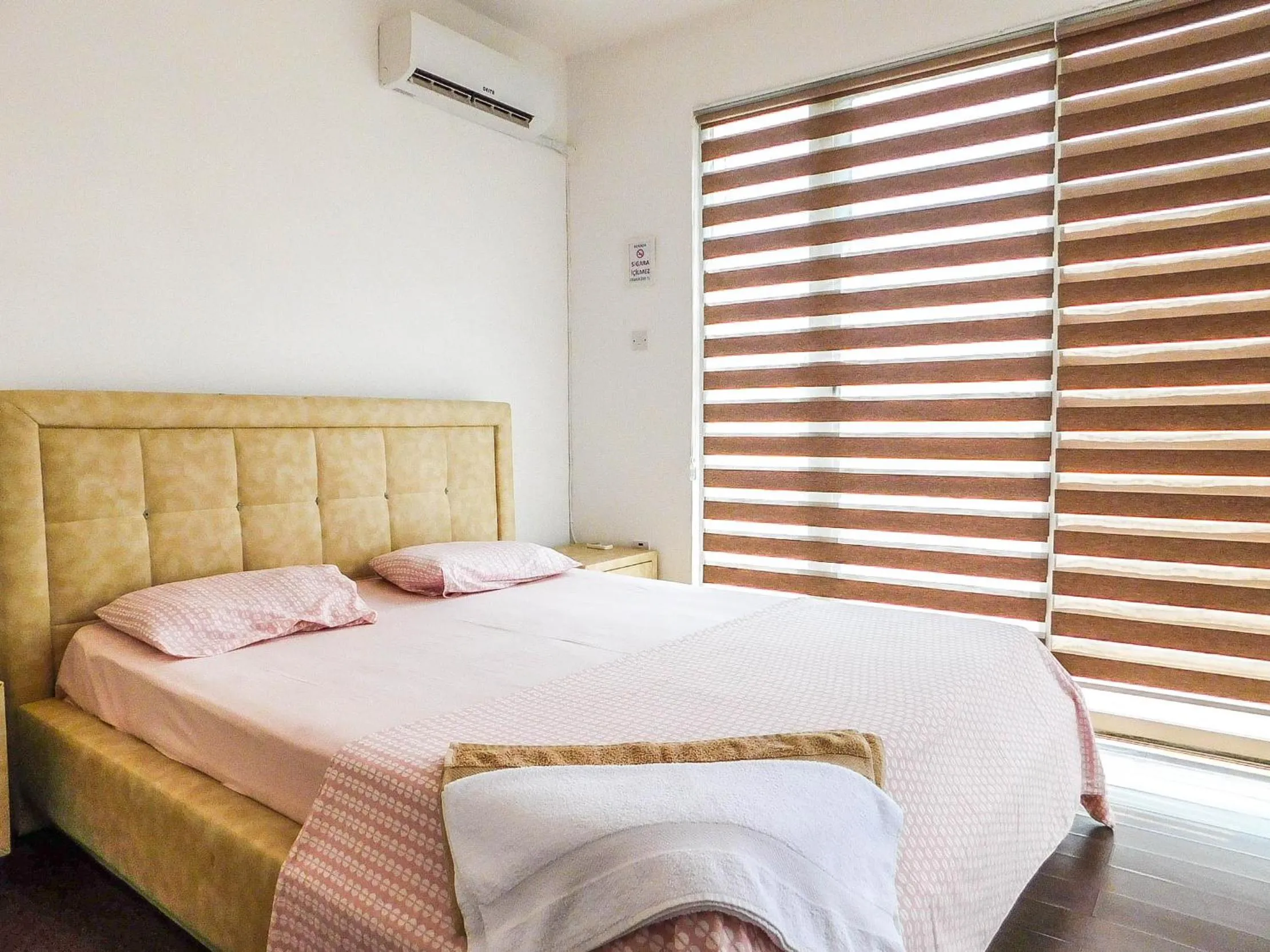 Bed in RIX Apartments