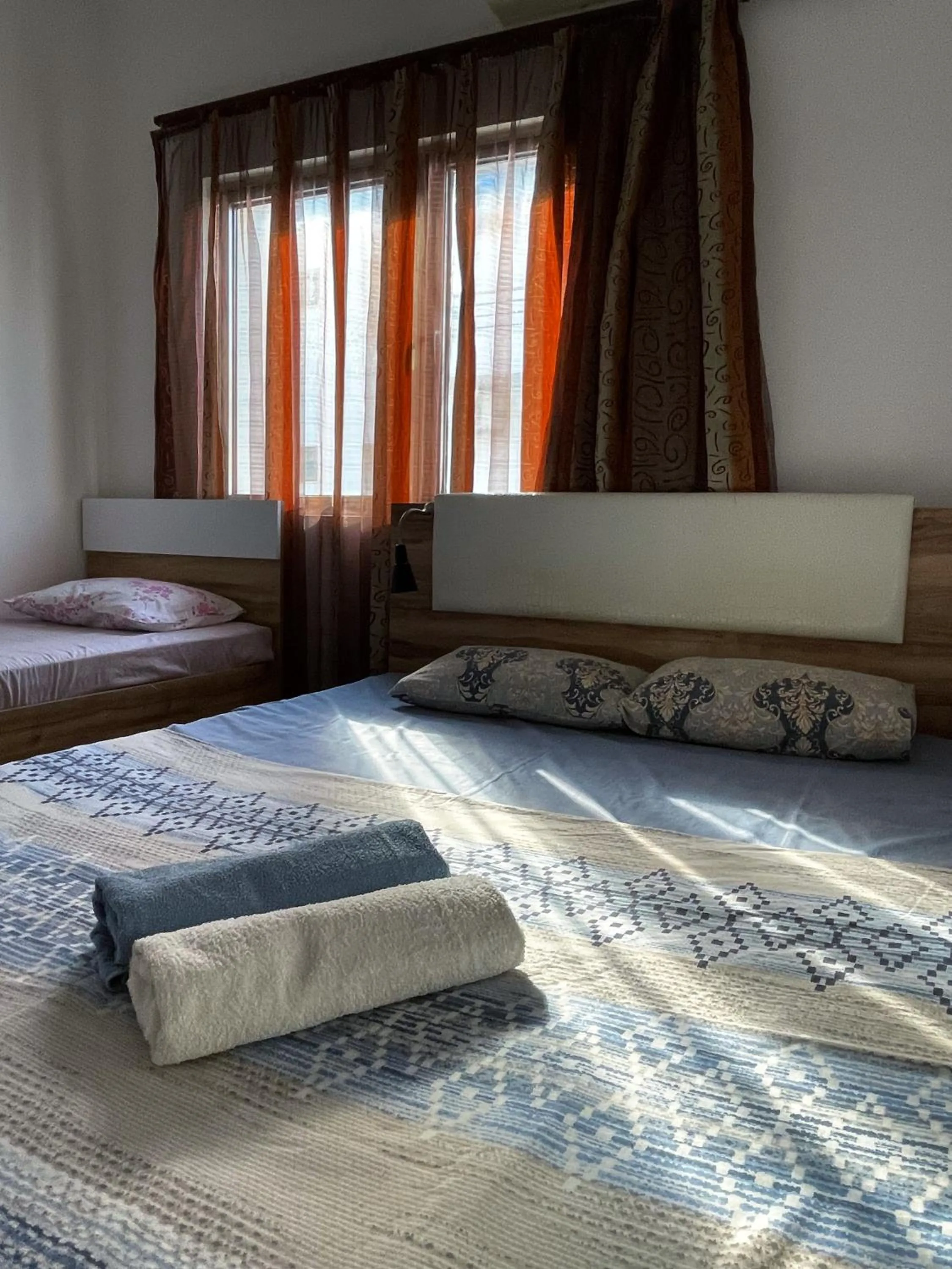 Bed in RIX Apartments