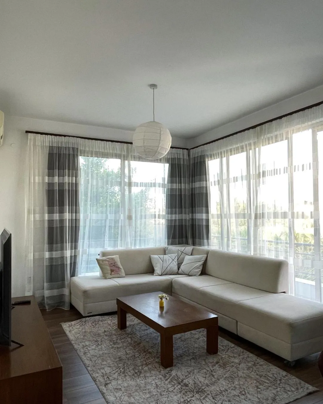 Photo of the whole room in RIX Apartments