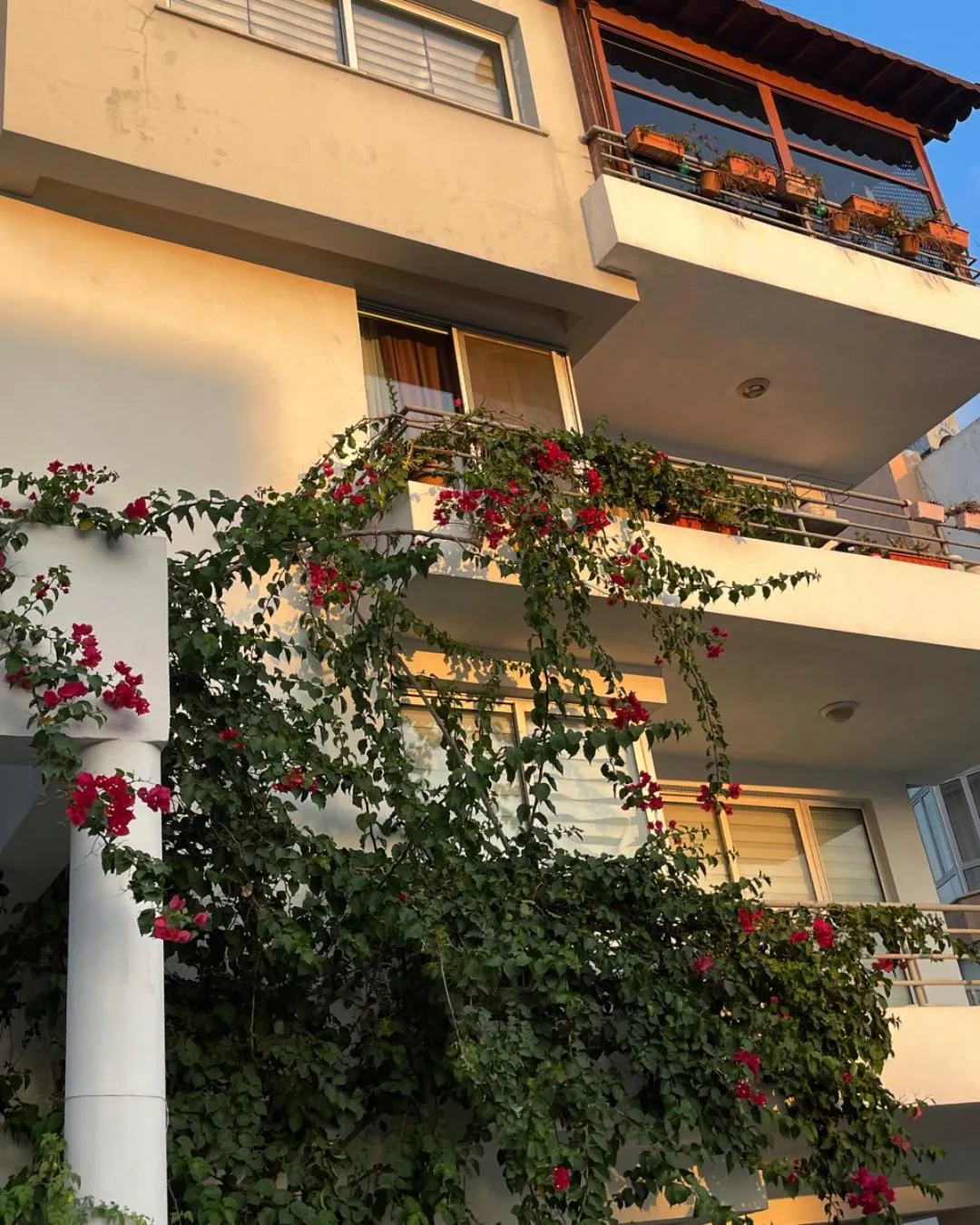 Property building in RIX Apartments