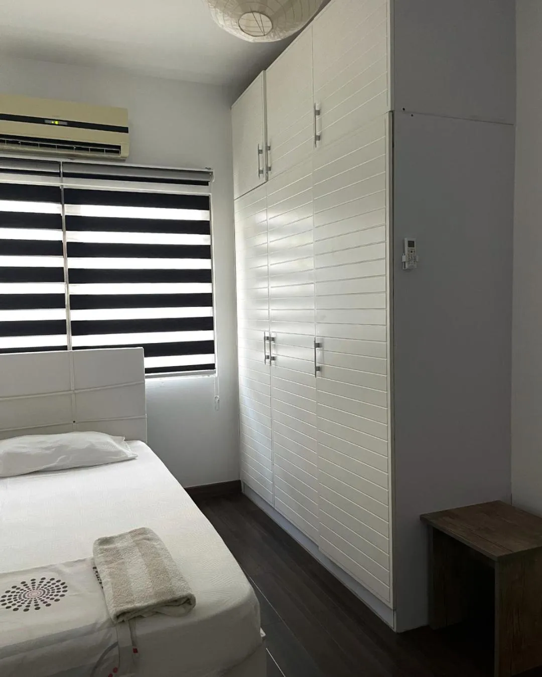 Bed in RIX Apartments