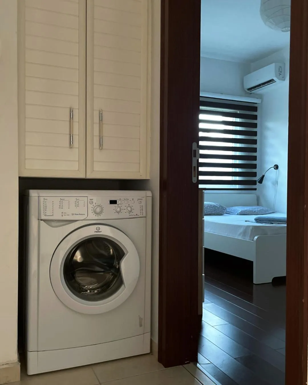 Bed in RIX Apartments