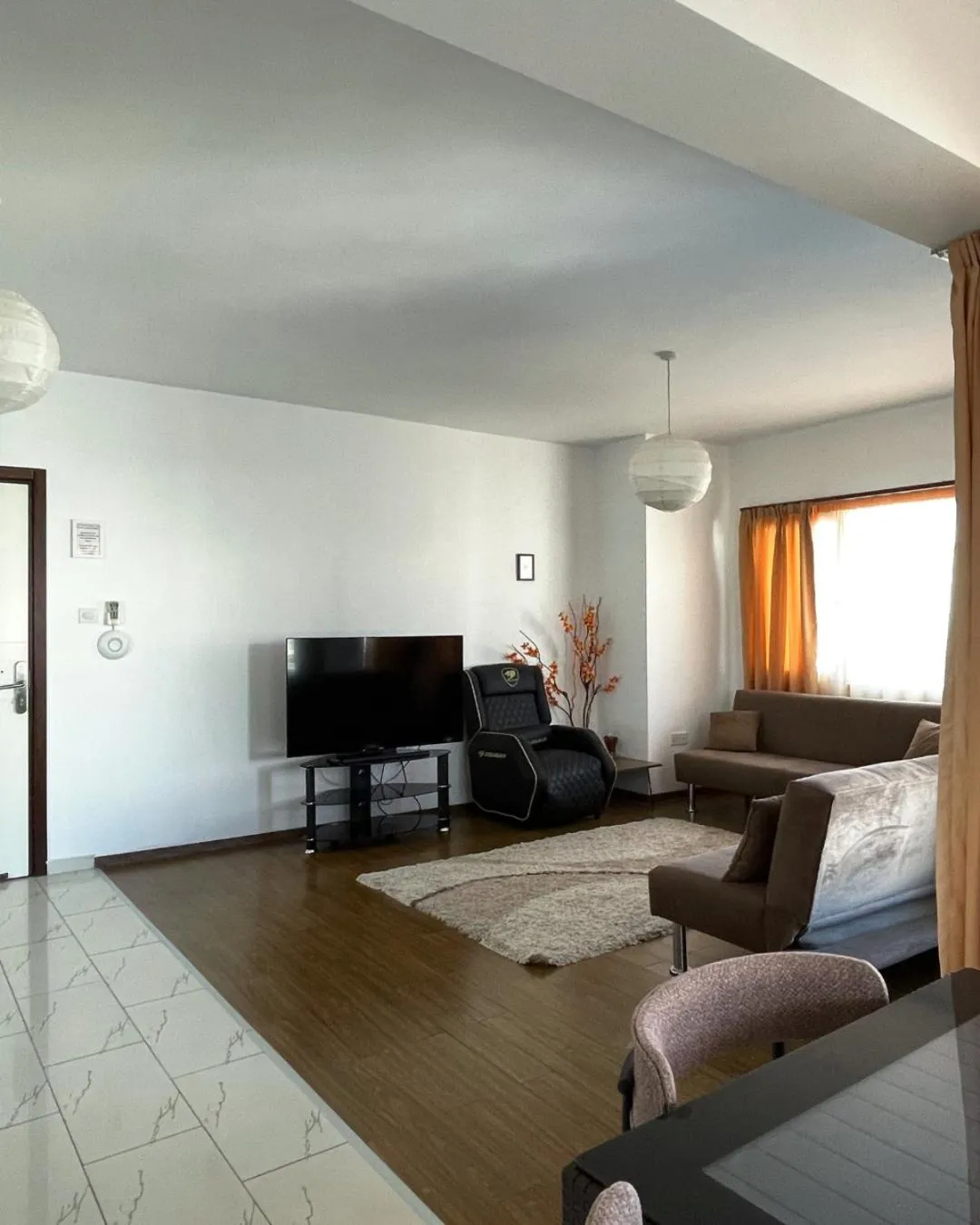 TV and multimedia in RIX Apartments