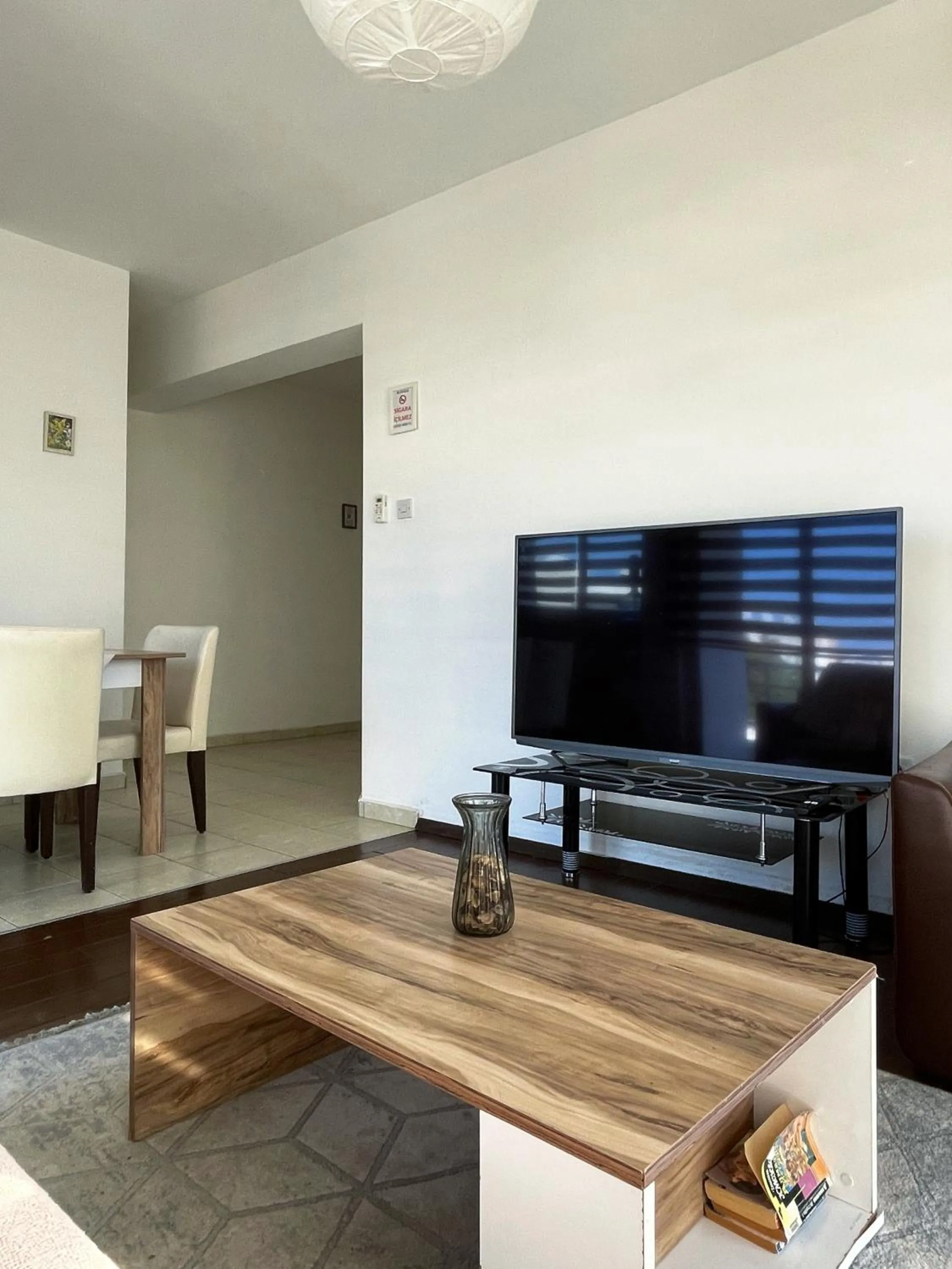 TV and multimedia in RIX Apartments