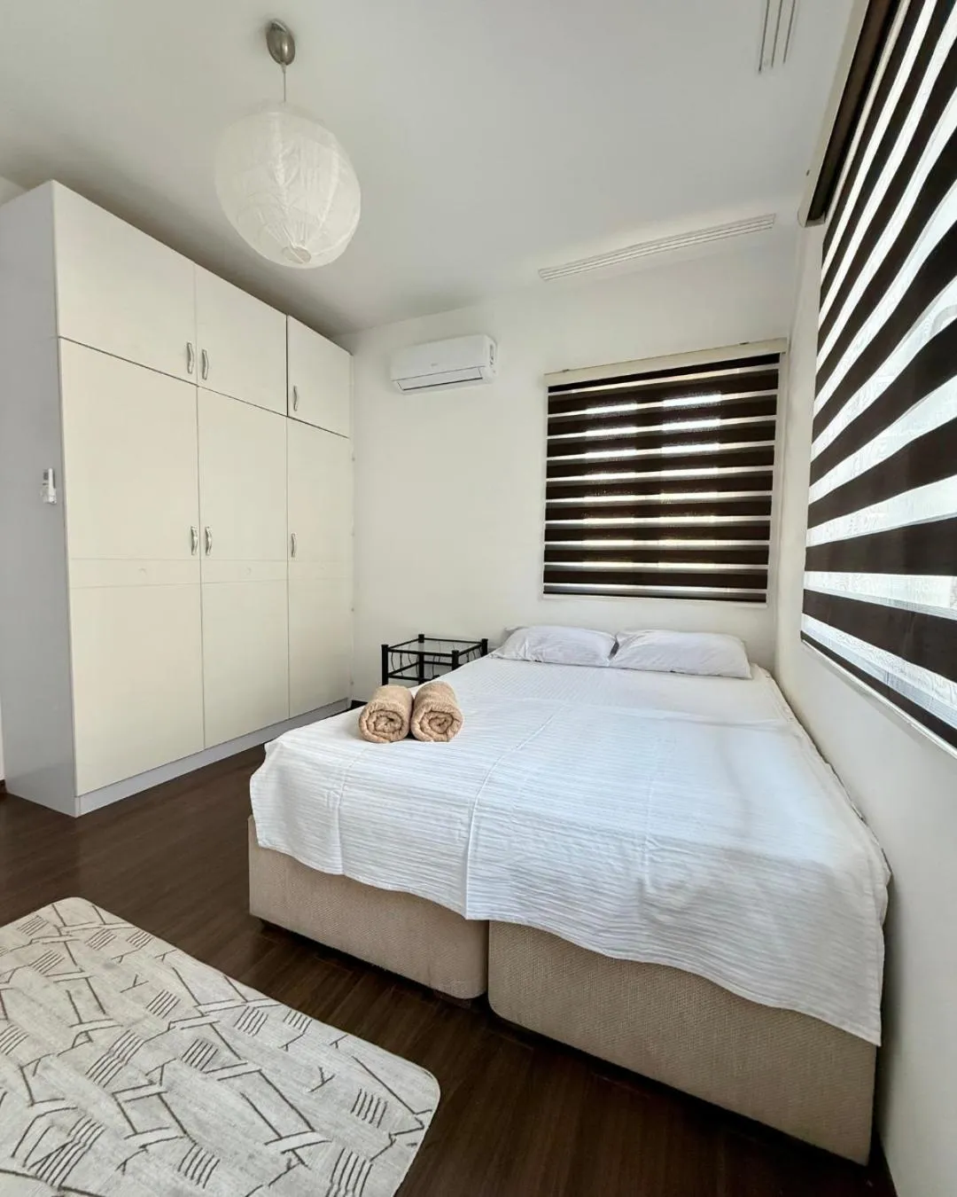 Bed in RIX Apartments