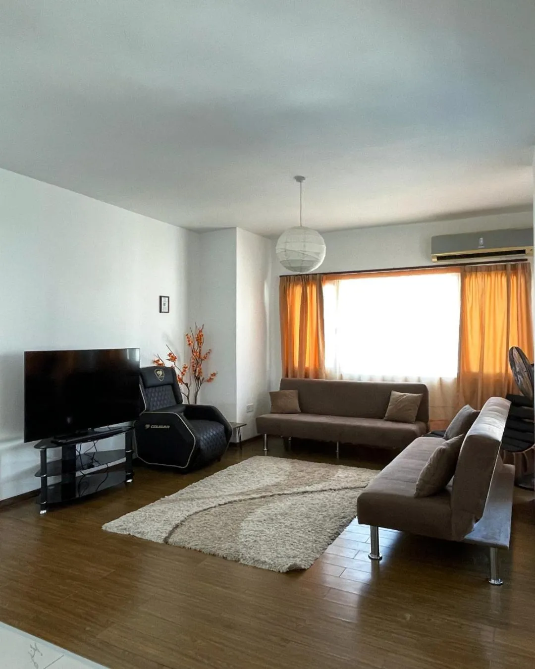 TV and multimedia in RIX Apartments