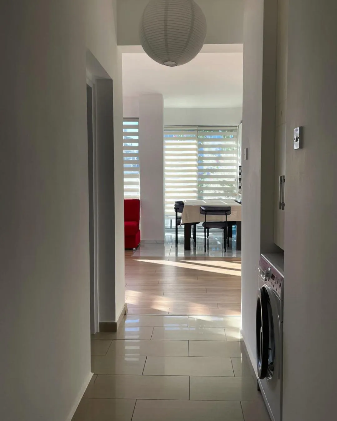 Photo of the whole room in RIX Apartments