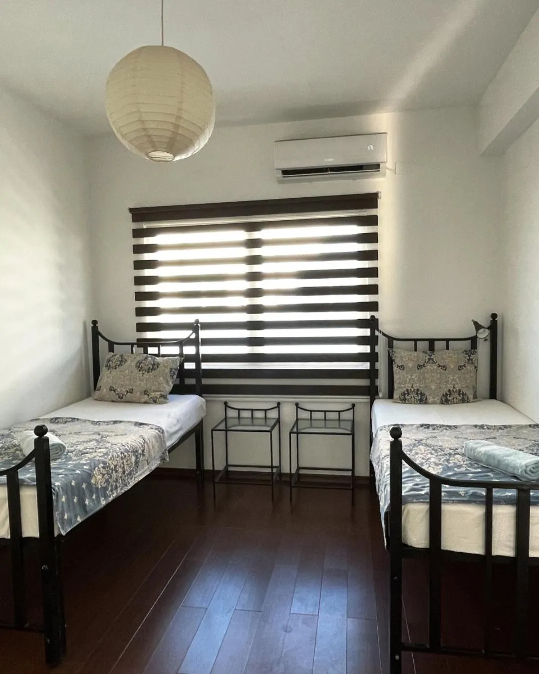 Bed in RIX Apartments