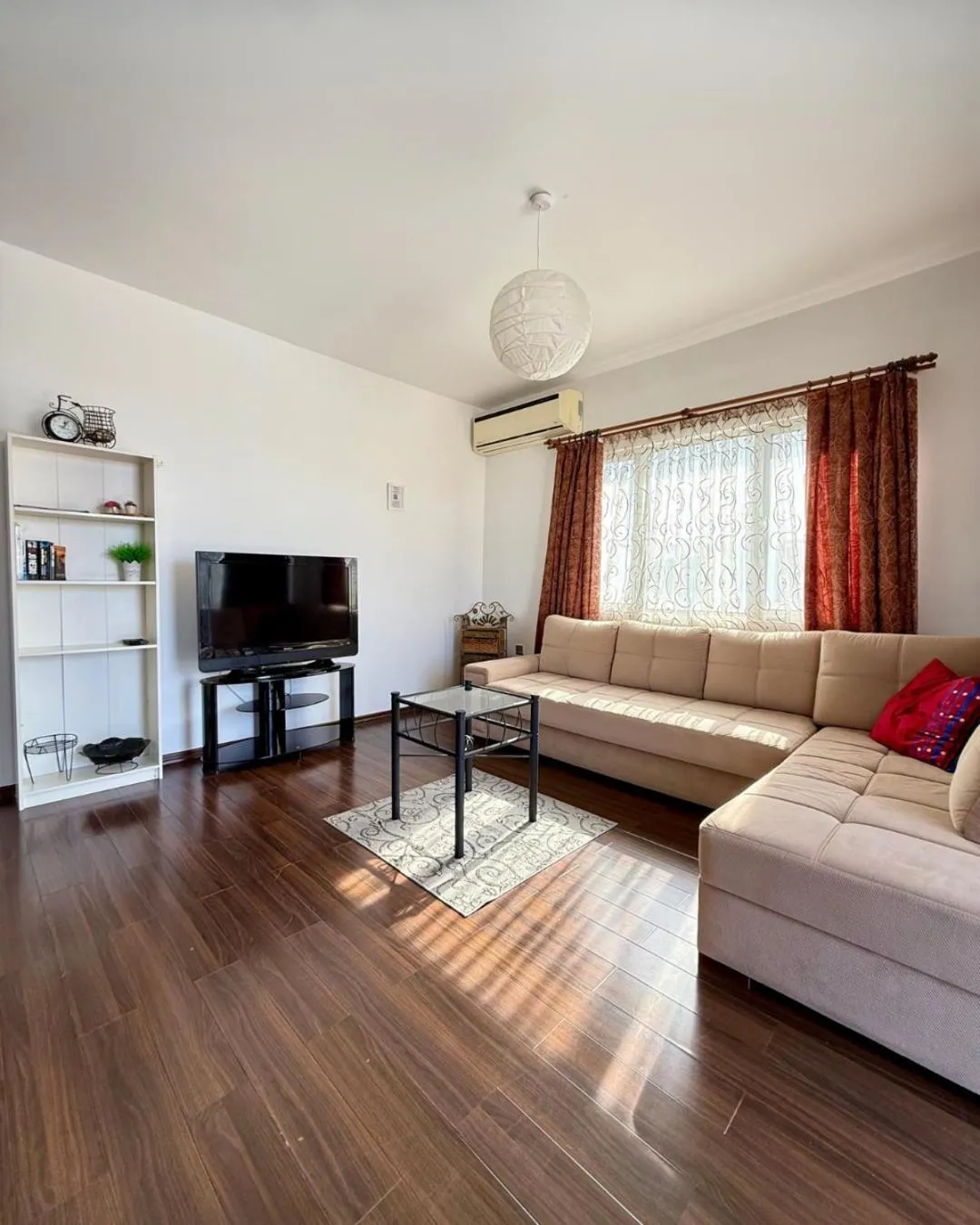 TV and multimedia in RIX Apartments